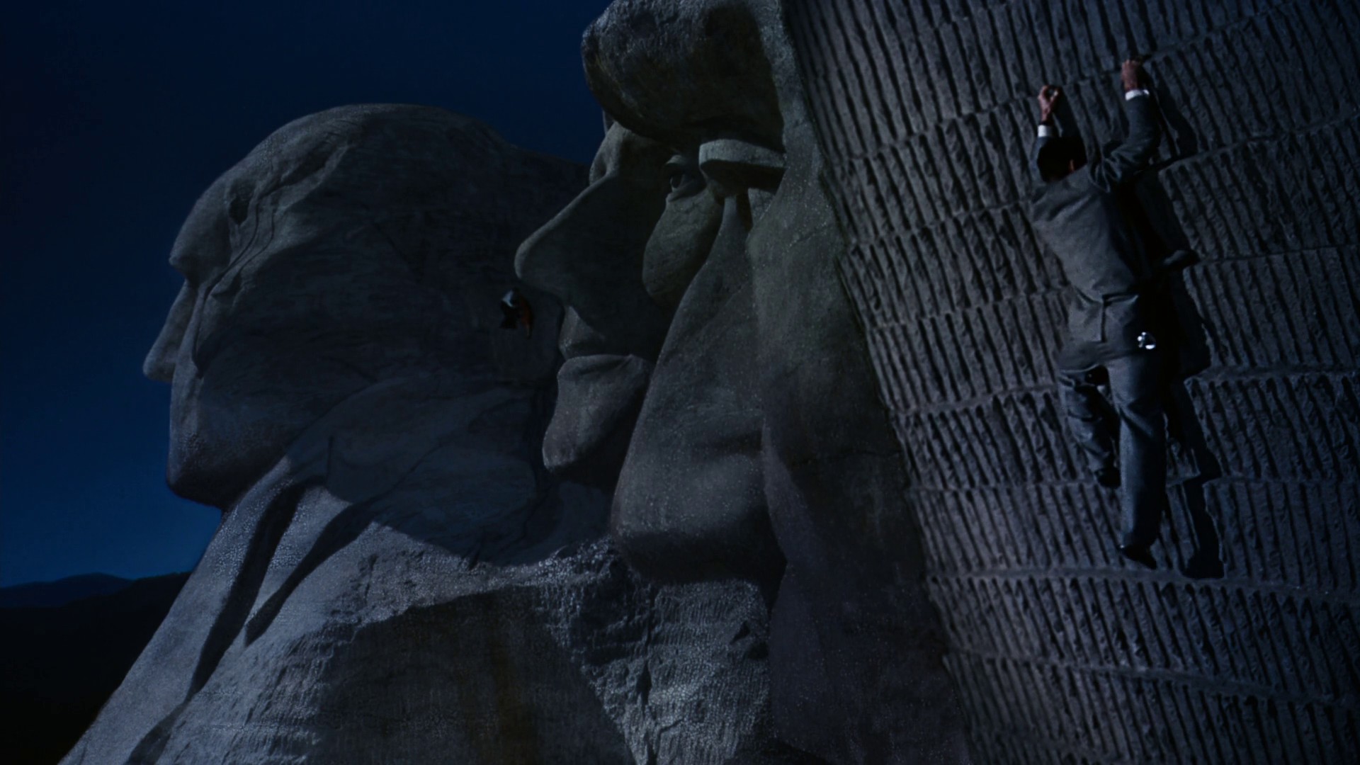 North by Northwest (1959) —  shot,  lighting