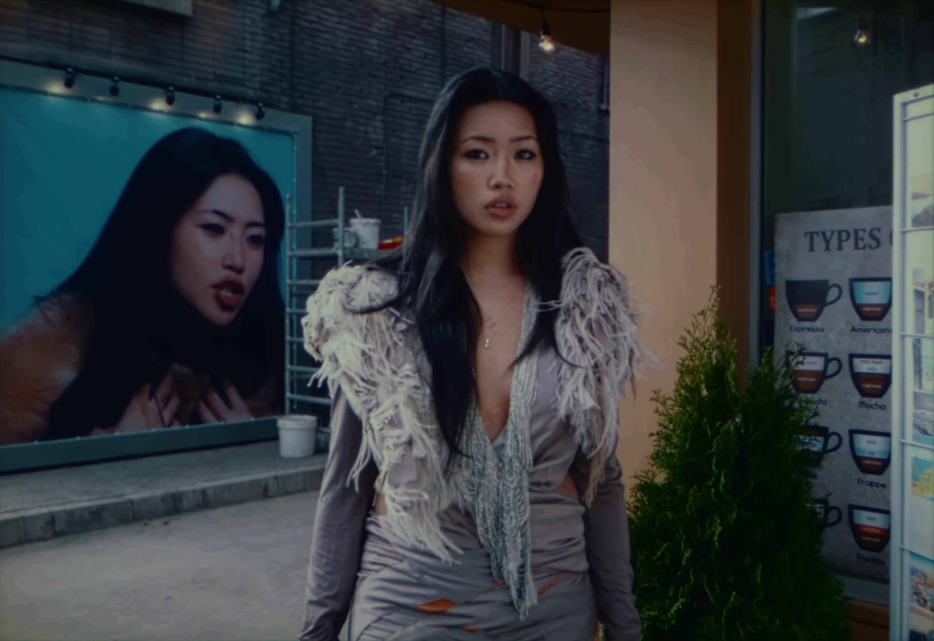 Take A Bite (2024) —  shot,  lighting