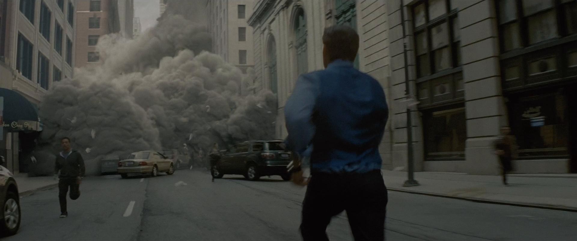 Batman v Superman: Dawn of Justice (2016) —  shot,  lighting