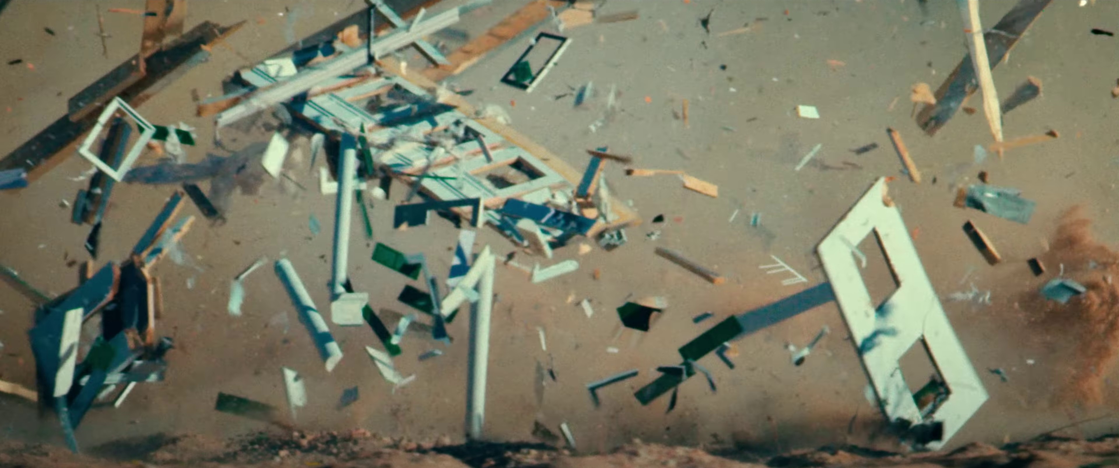 Yeern 101 (2024) —  shot,  lighting