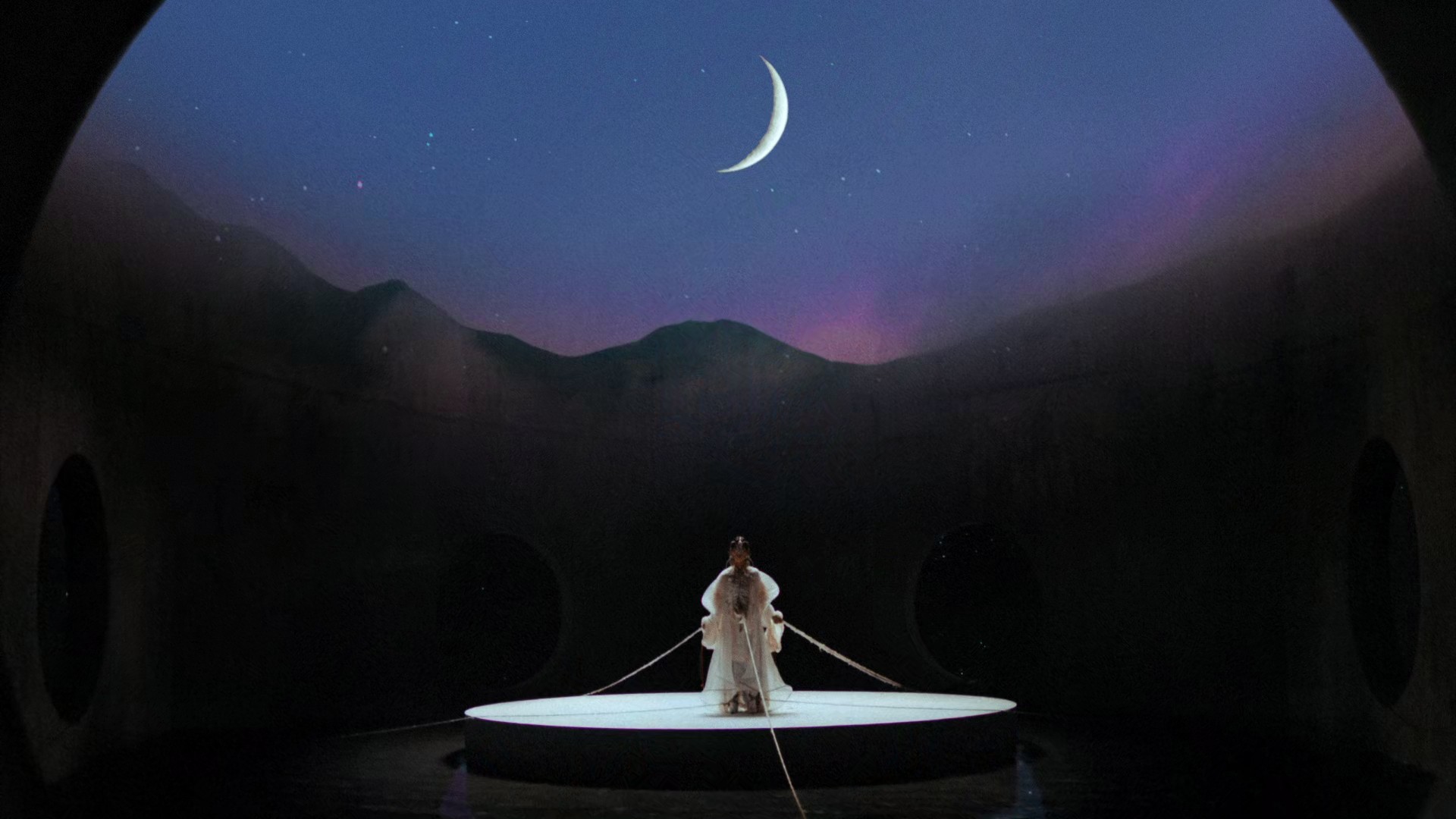 Lunar (2019) —  shot,  lighting