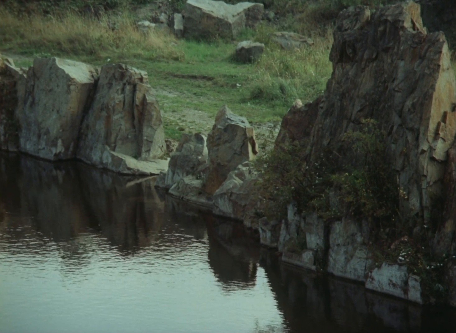 Ghosts of the Dormers (1988) —  shot,  lighting