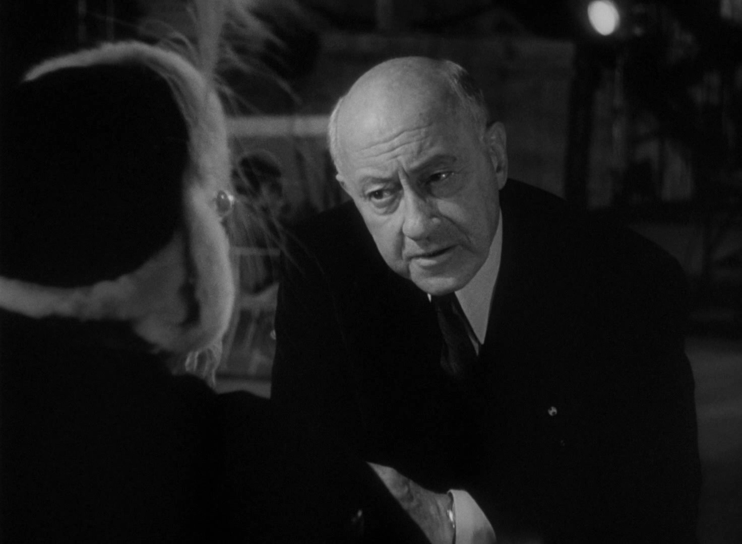 Sunset Blvd. (1950) —  shot,  lighting