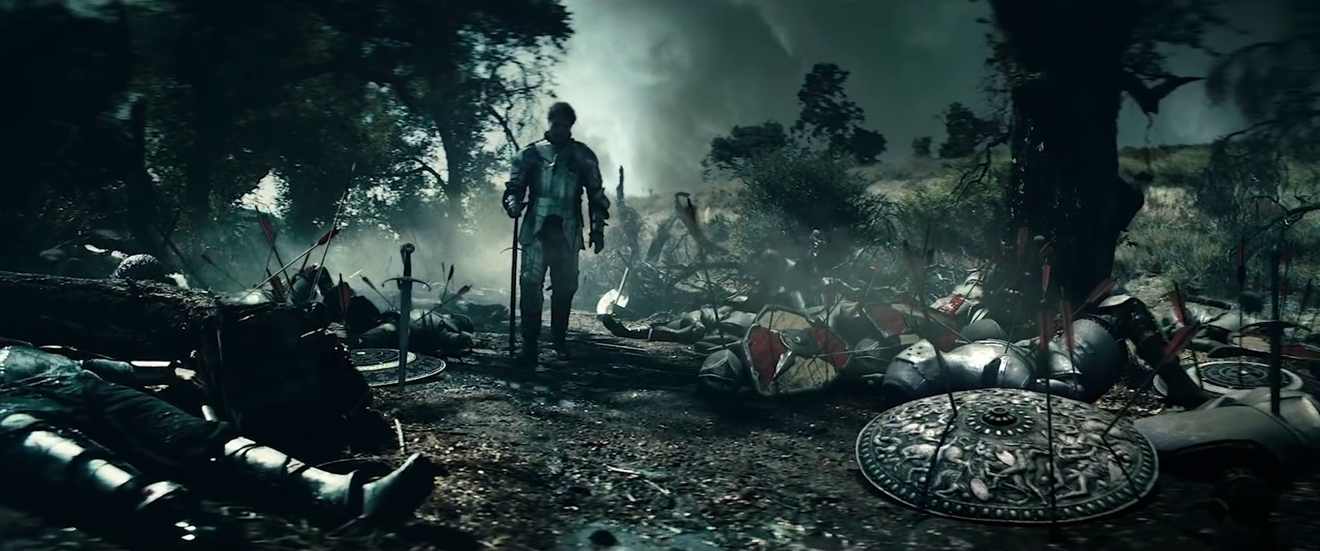 Circles (2019) —  shot,  lighting