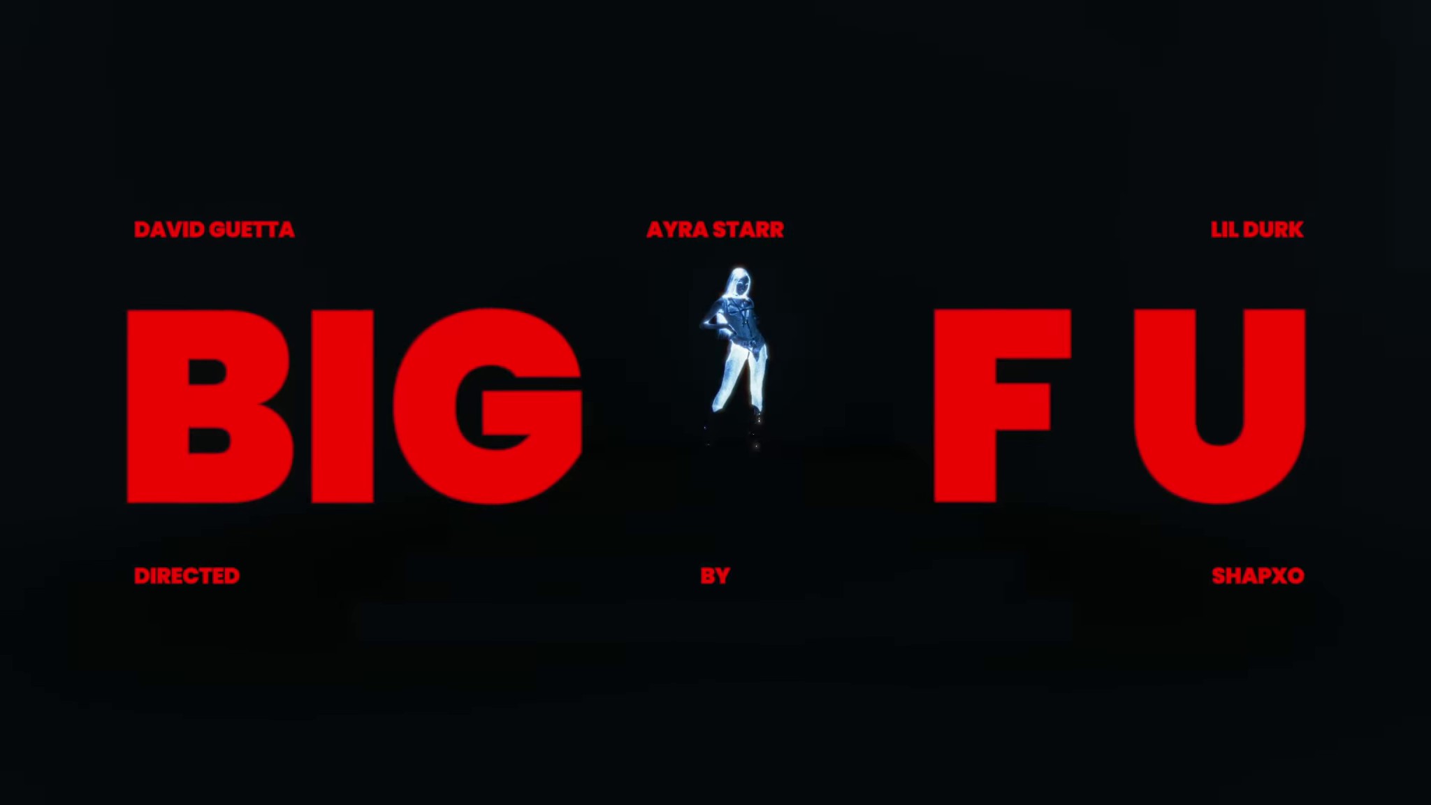 Big FU (2023) —  shot,  lighting