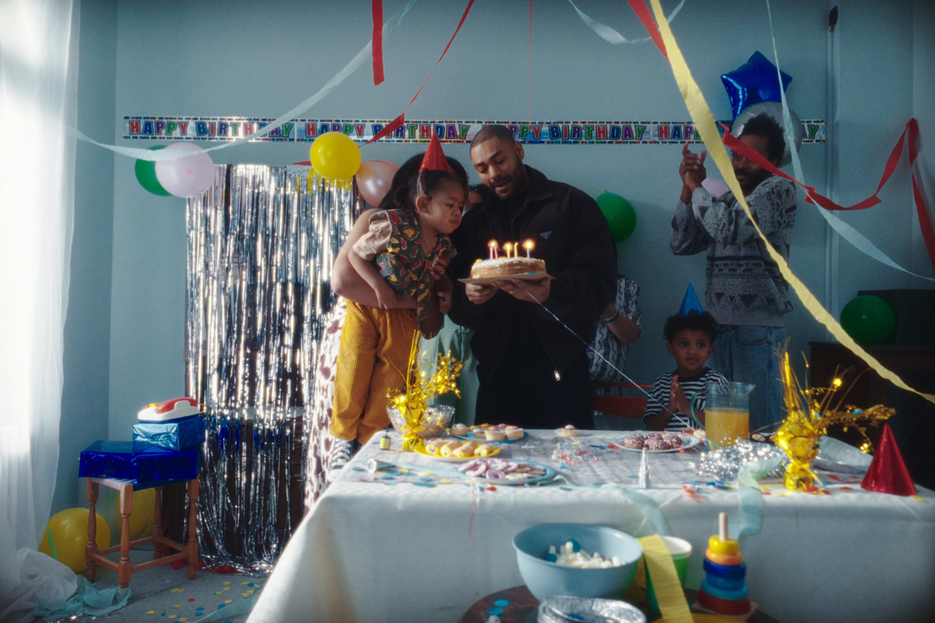 Mathematics (2025) —  shot,  lighting