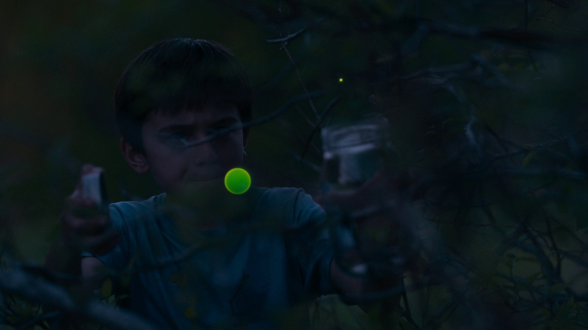 Echo Sphere (2020) —  shot,  lighting