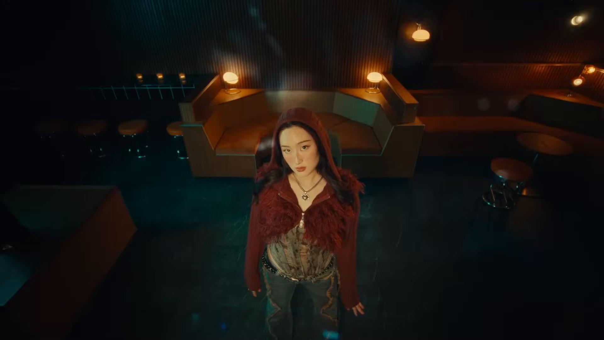 KEEPER (2025) —  shot,  lighting