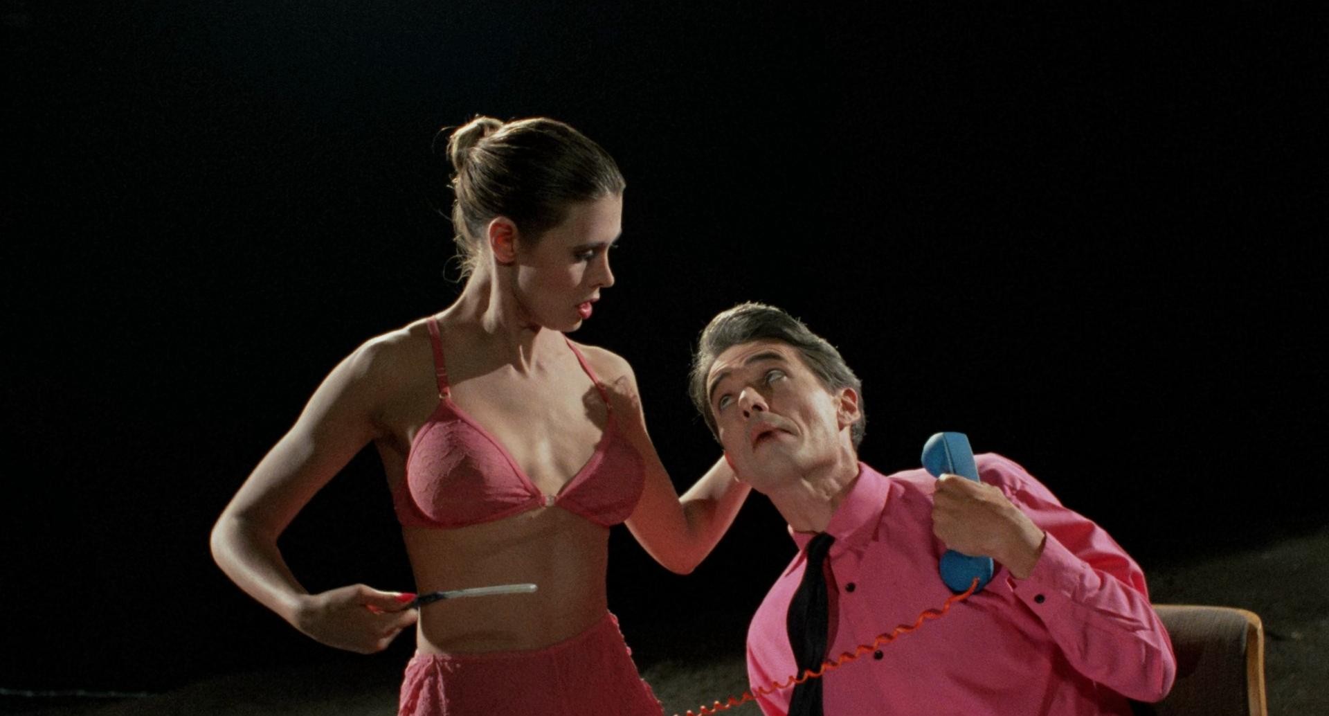 Dr. Caligari (1989) —  shot,  lighting