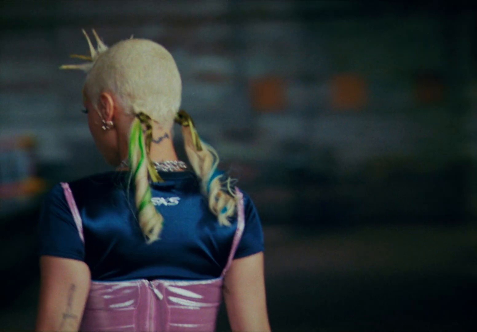 TELL ME YOU LOVE ME (2025) —  shot,  lighting