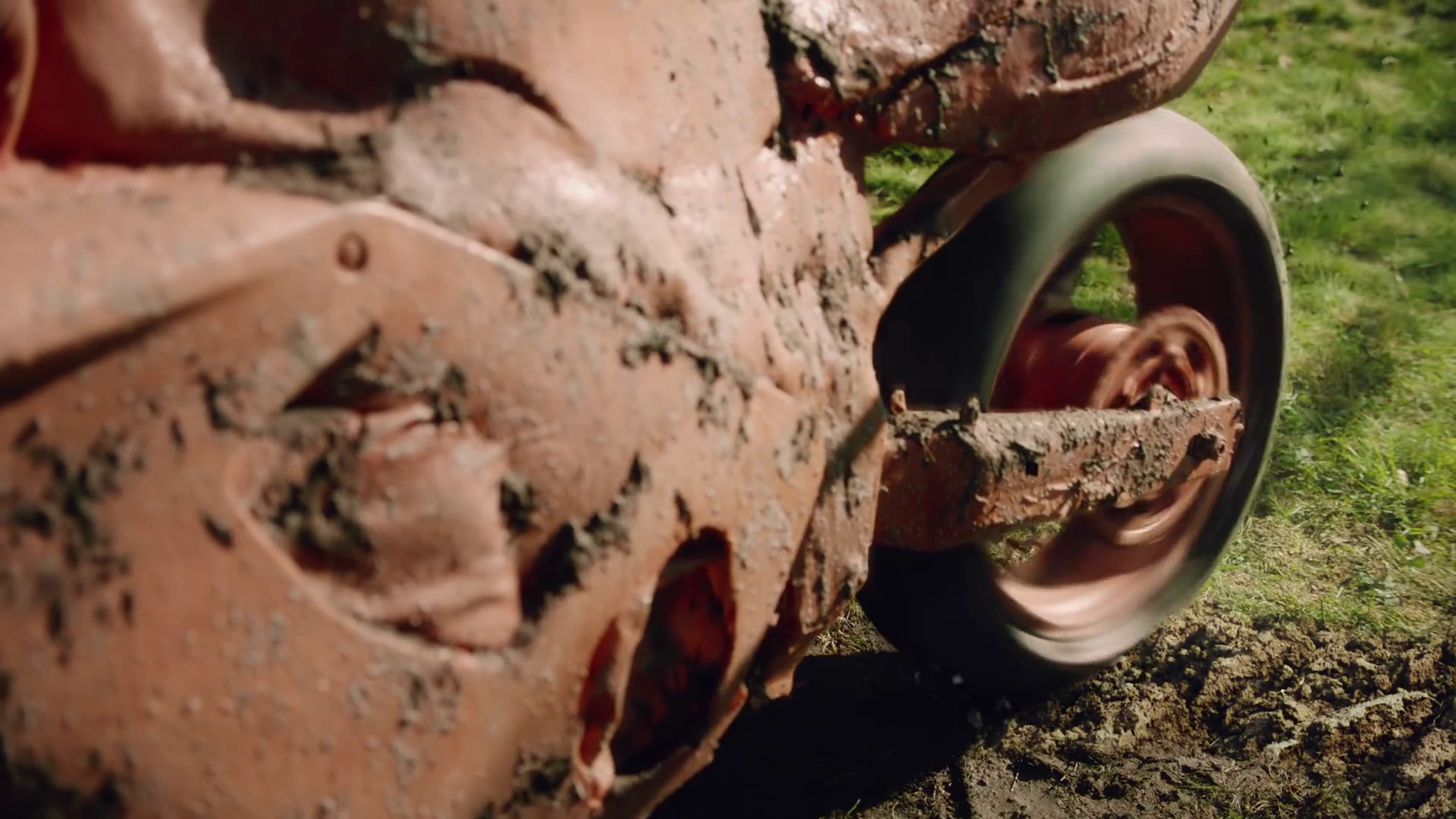 Boycycle  (2021) —  shot,  lighting