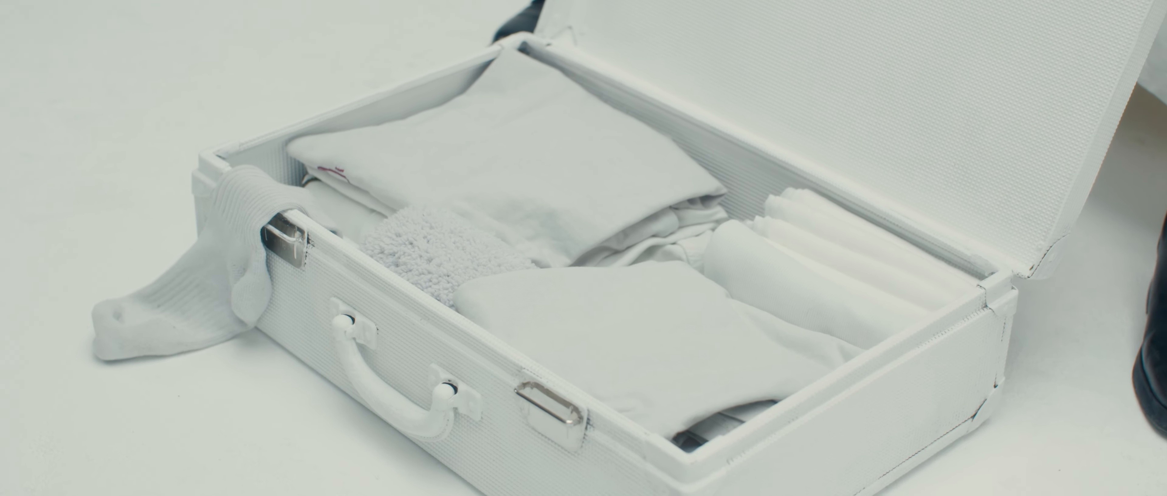 Adèle & Robin - Courage (Clip officiel) (2025) —  shot,  lighting