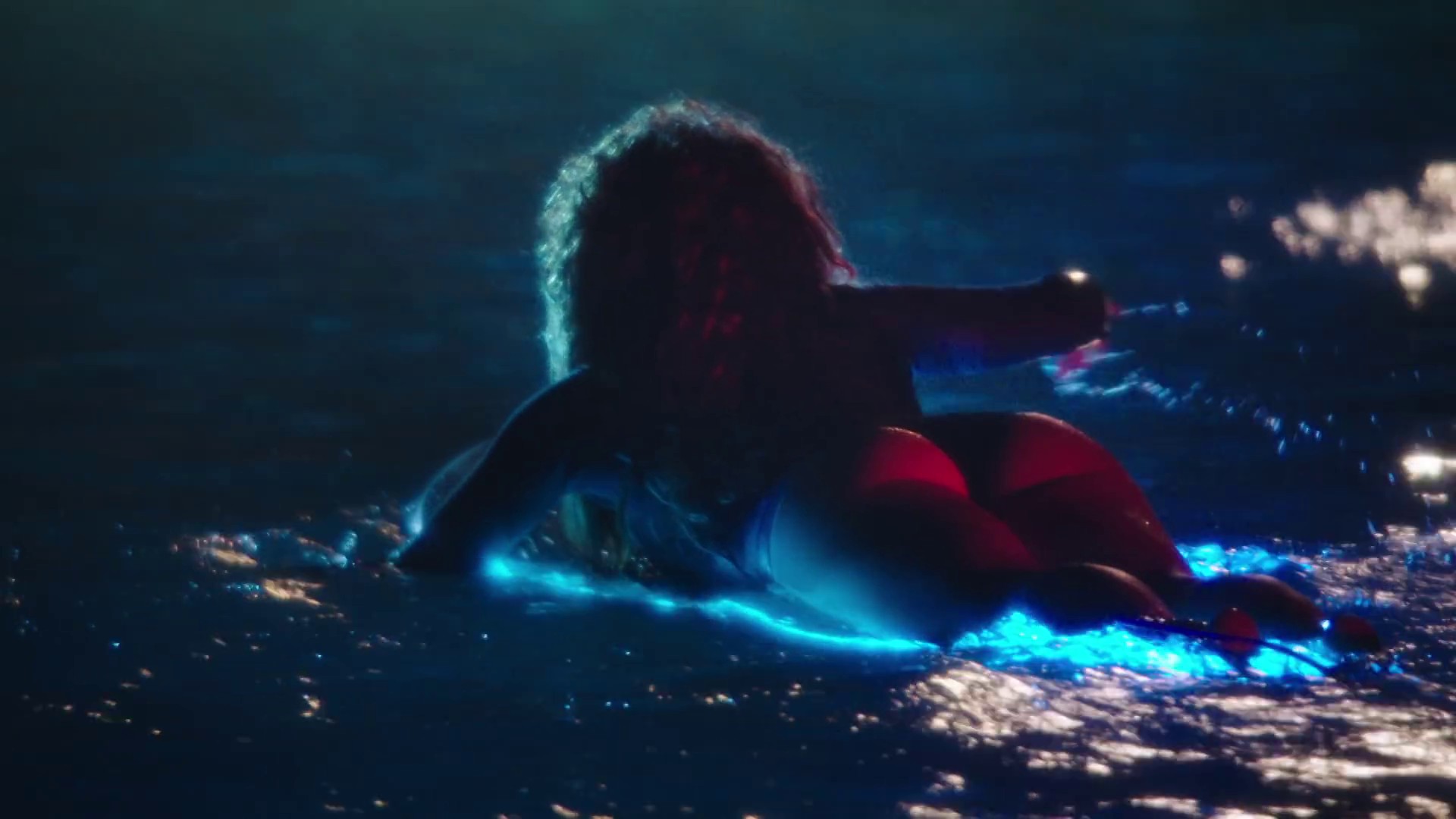 Don't Wait Up (2021) —  shot,  lighting