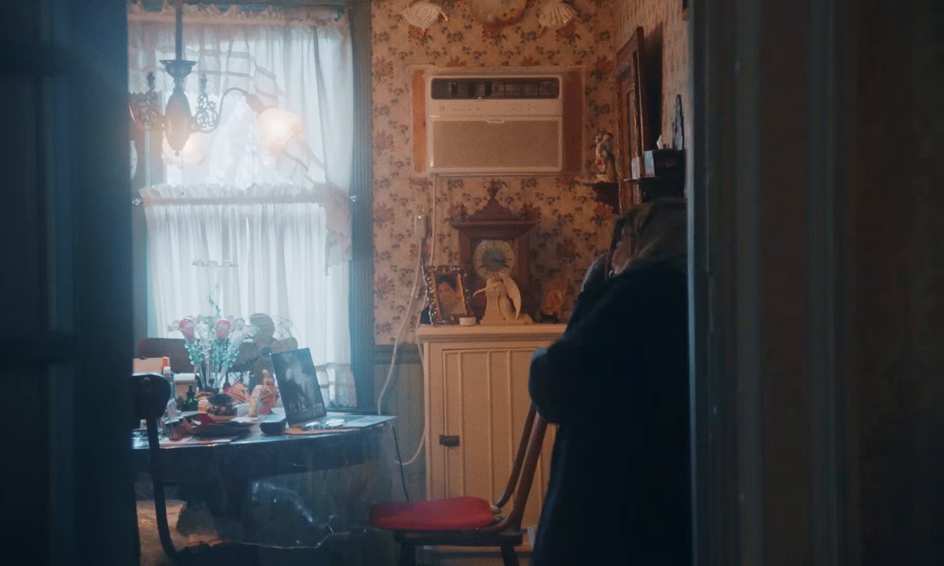 Where's My Phone? (2026) —  shot,  lighting