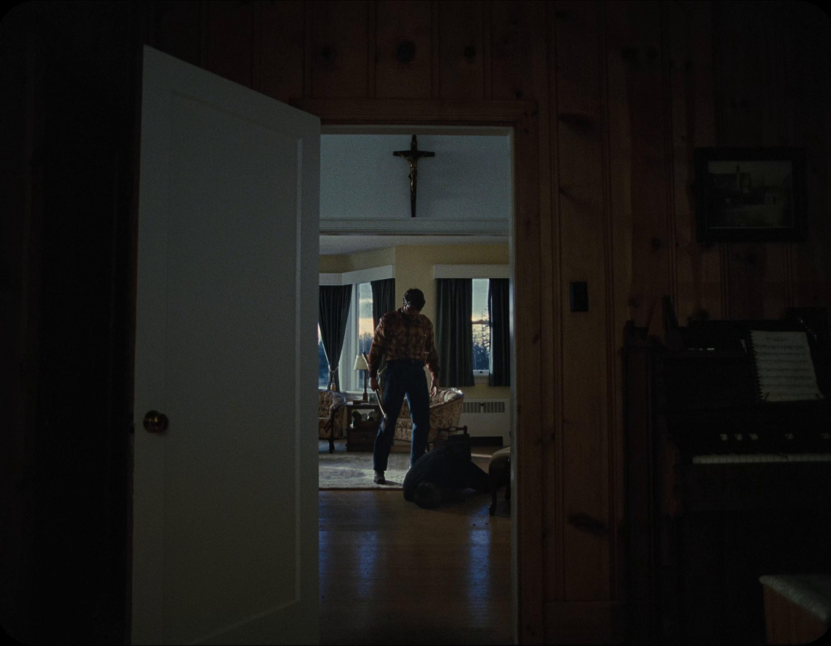 Longlegs (2024) —  shot,  lighting