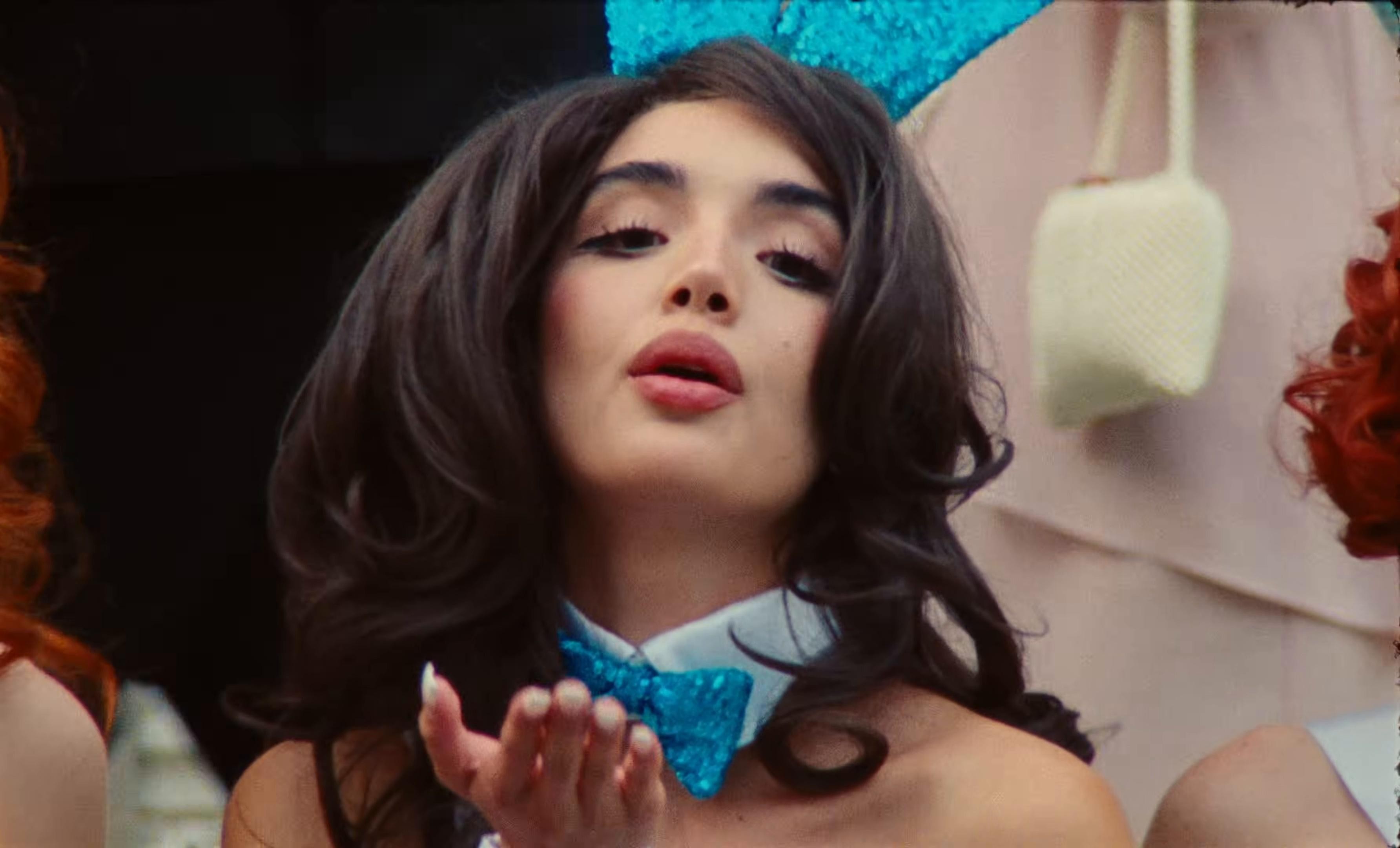 Red White and Blue (2024) —  shot,  lighting