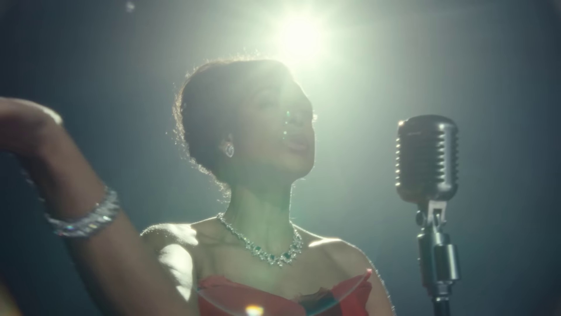 He Will Follow You With His Eyes (2024) —  shot,  lighting