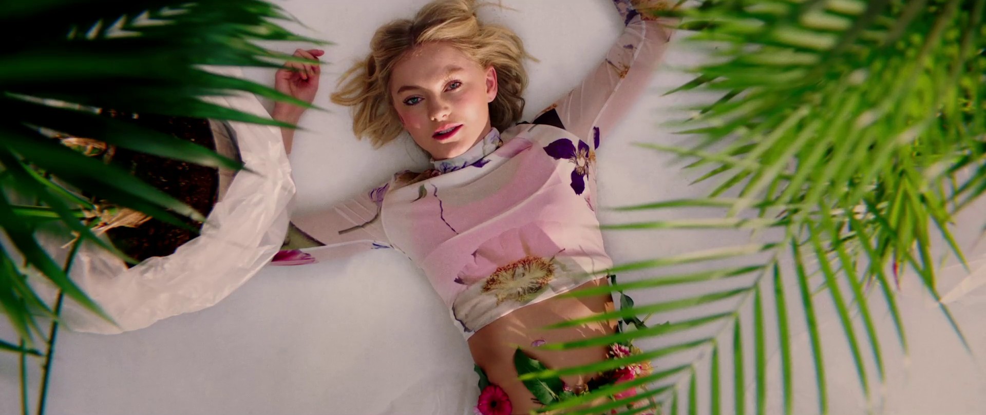 Someone new (2019) —  shot,  lighting