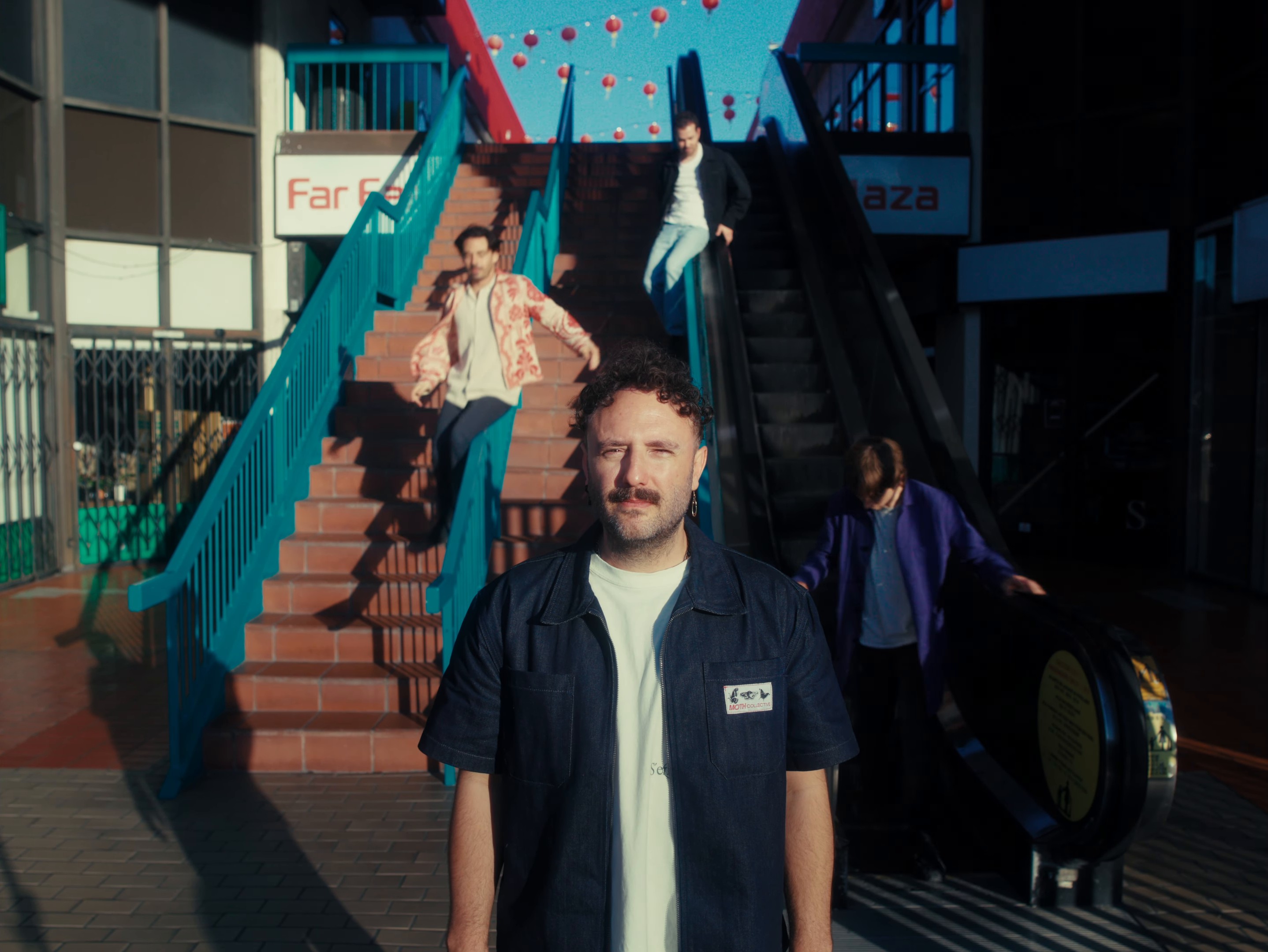 Camera Shy (2024) —  shot,  lighting