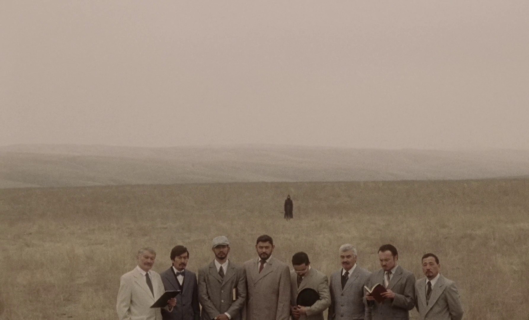 Steppe (2020) —  shot,  lighting