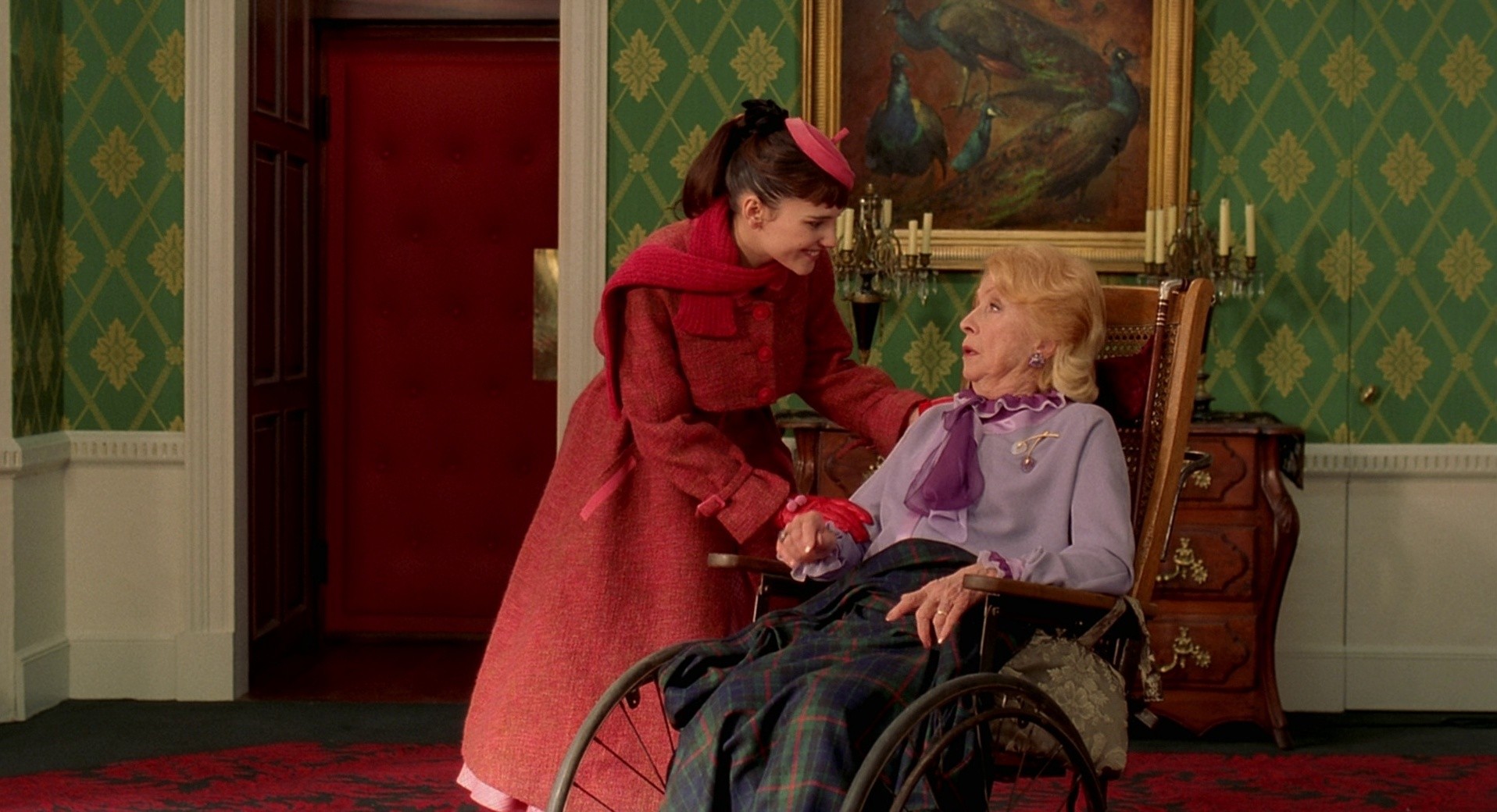 8 Women (2002) —  shot,  lighting