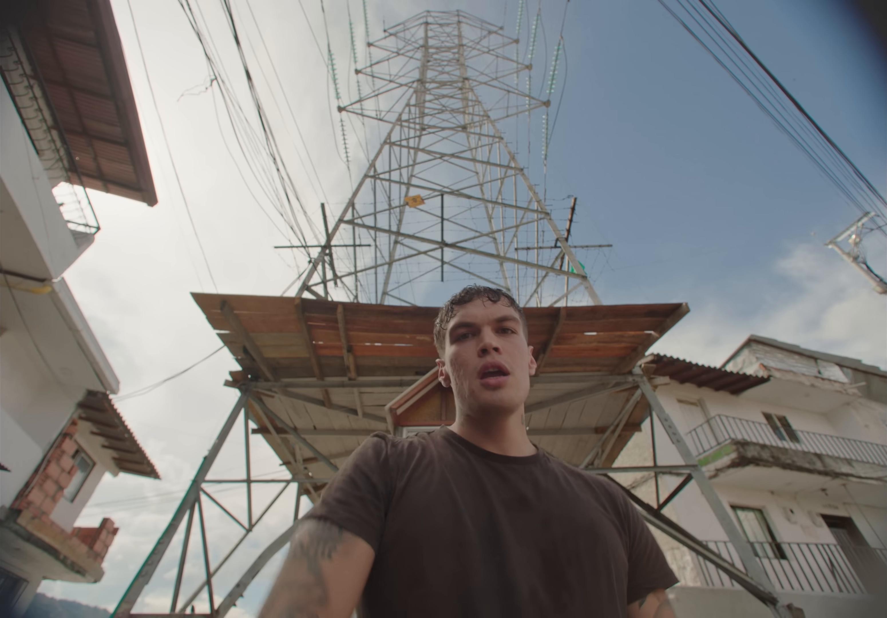 DESNUDA (2024) —  shot,  lighting