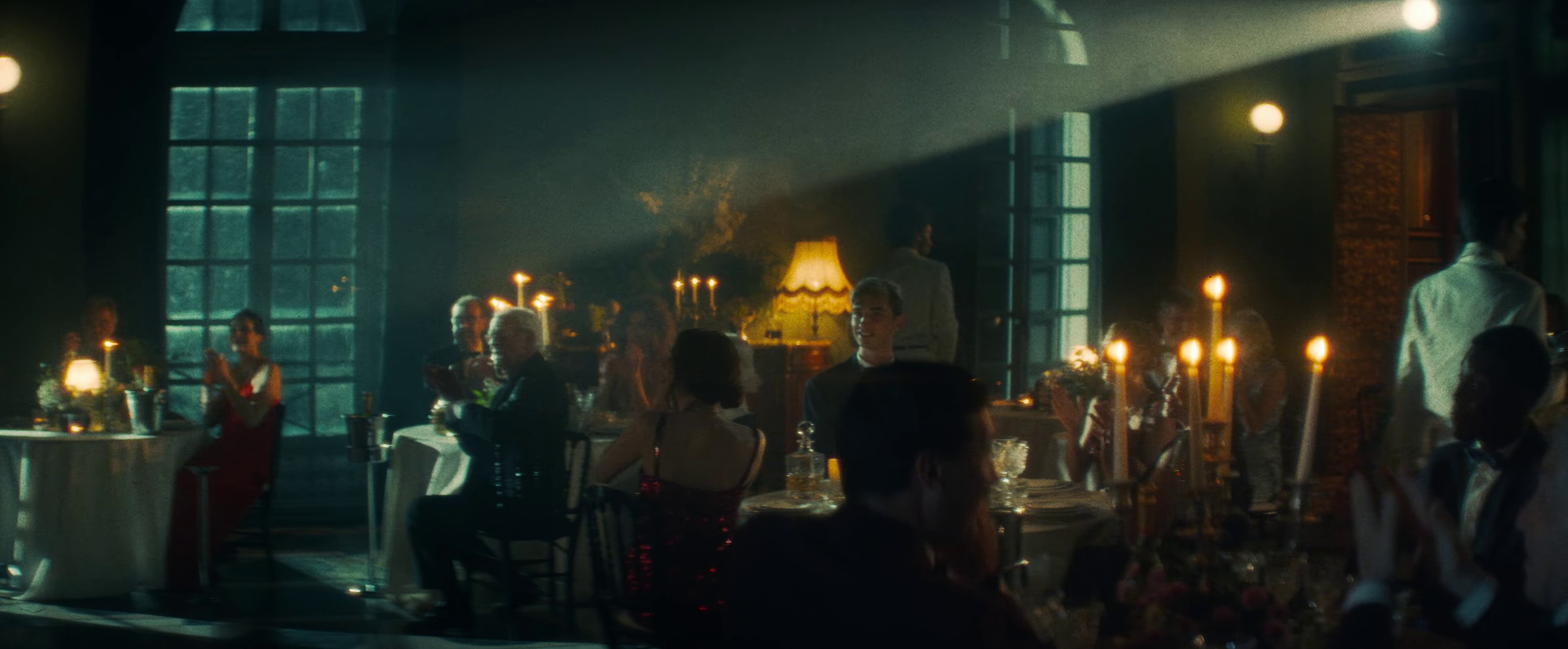 SPECIAL (2021) —  shot,  lighting