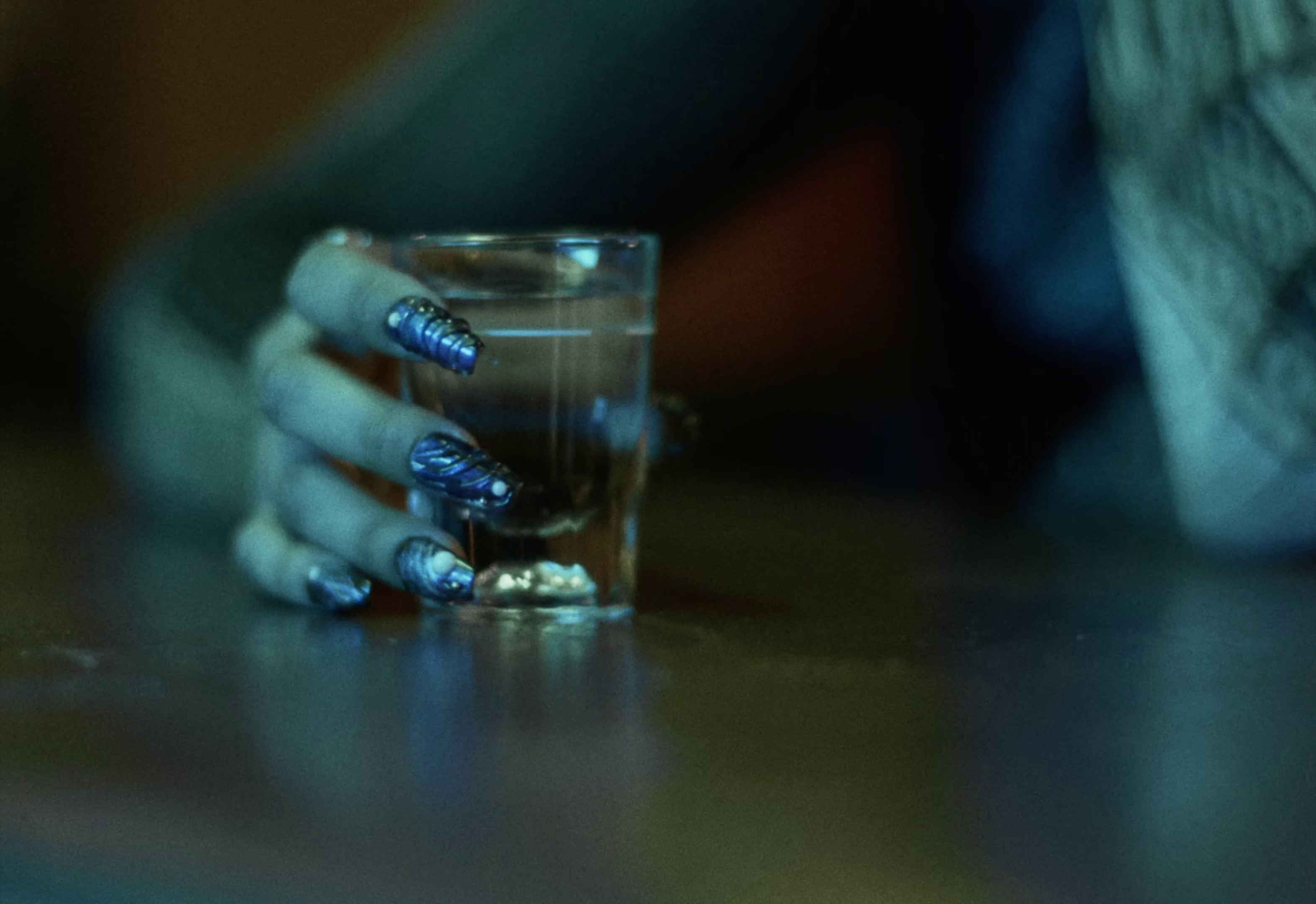 Crazy Sexy Dream Girl (2022) —  shot,  lighting