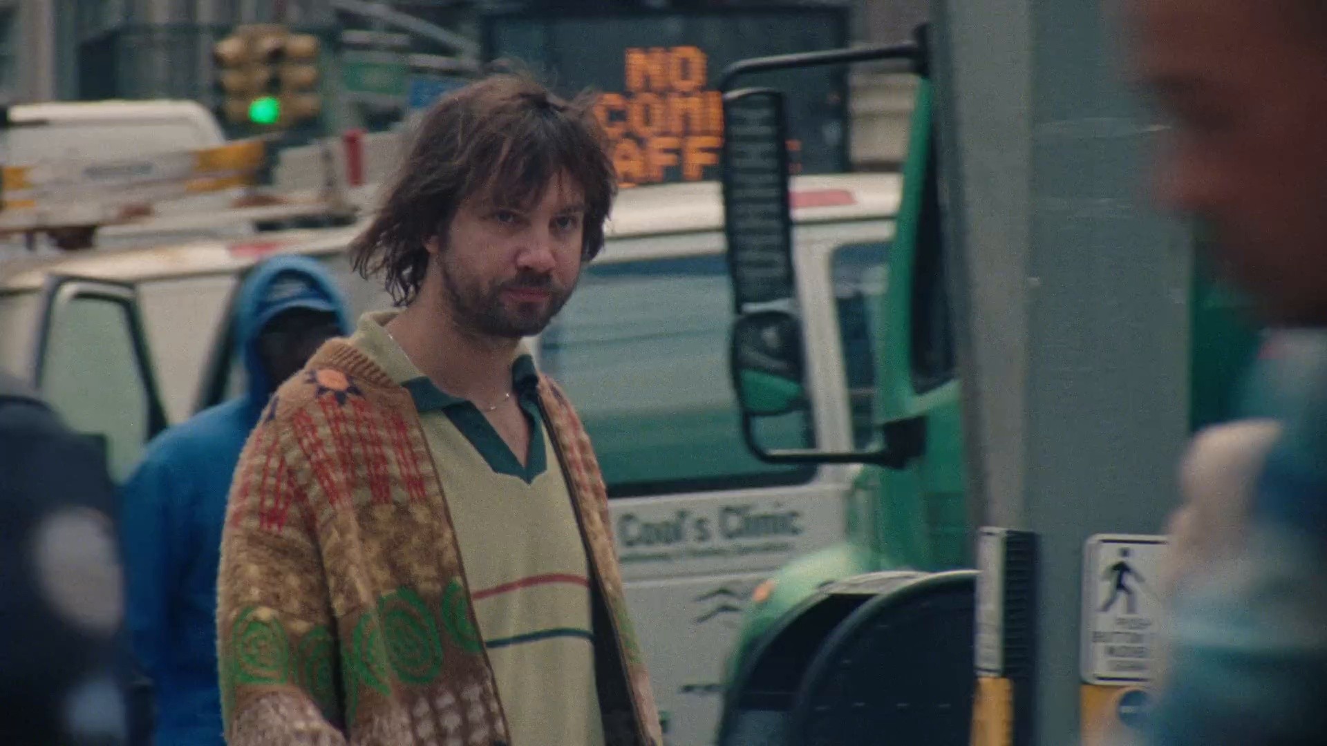 My Old Ways (2025) —  shot,  lighting