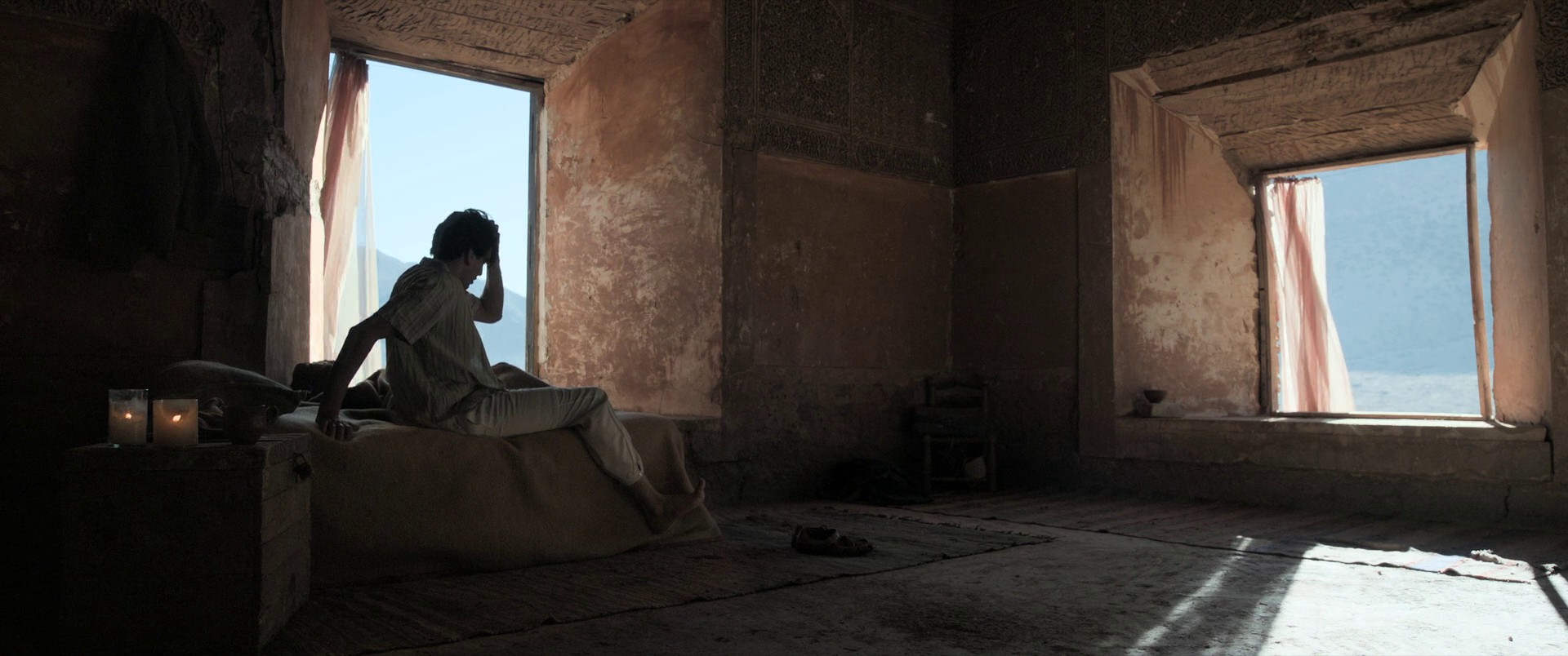 The Deep Dark (2023) —  shot,  lighting