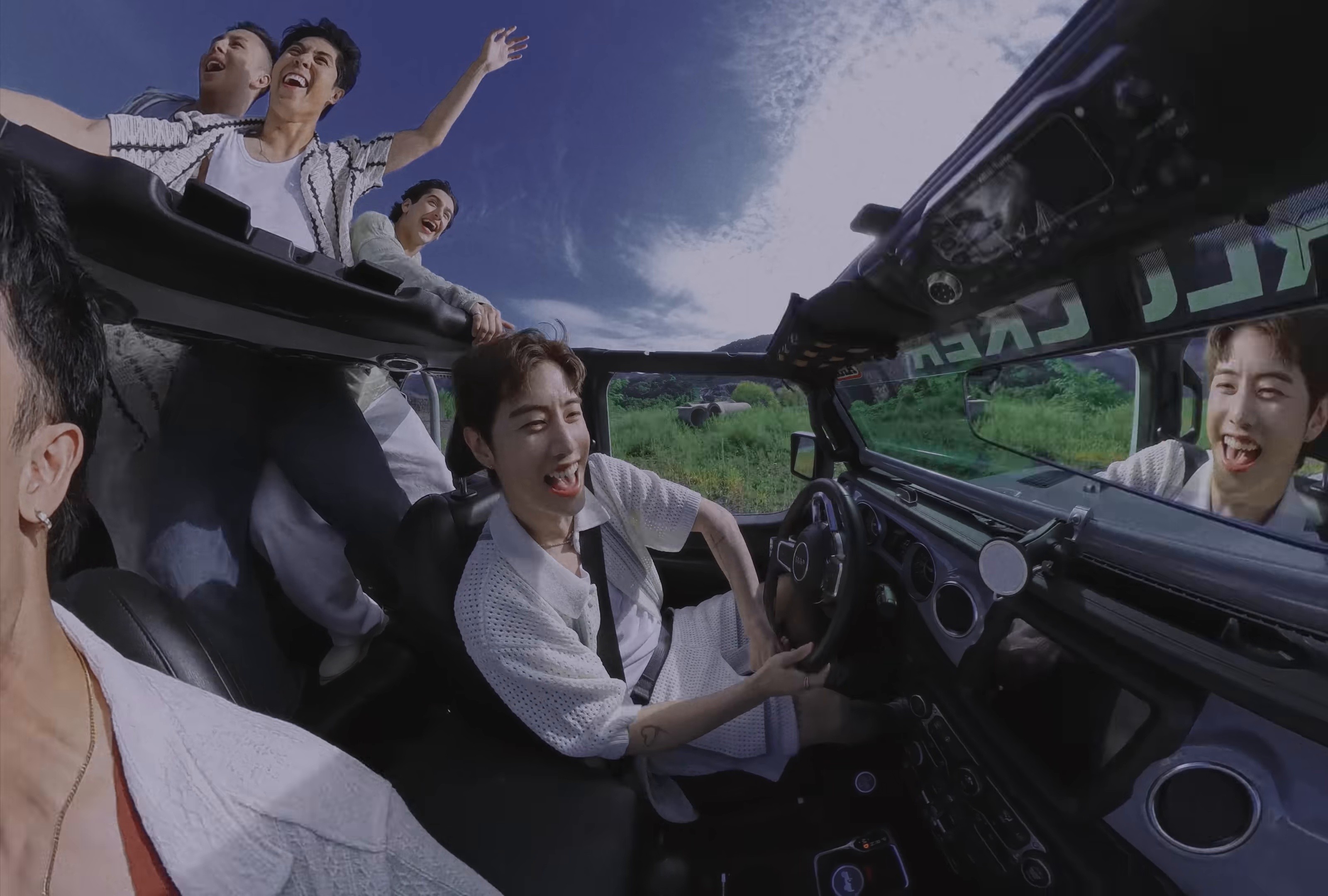 Sunsets & Cigarettes (2025) —  shot,  lighting