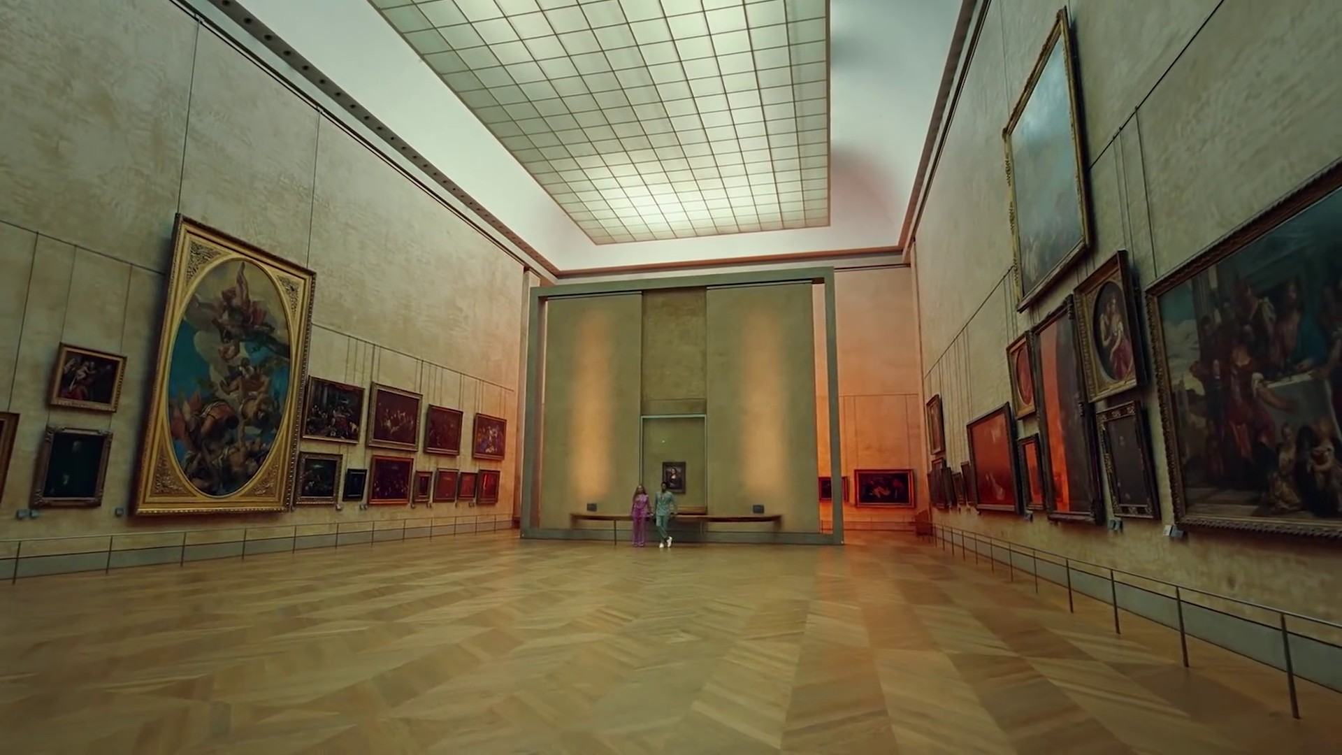 Apeshit (2018) —  shot,  lighting