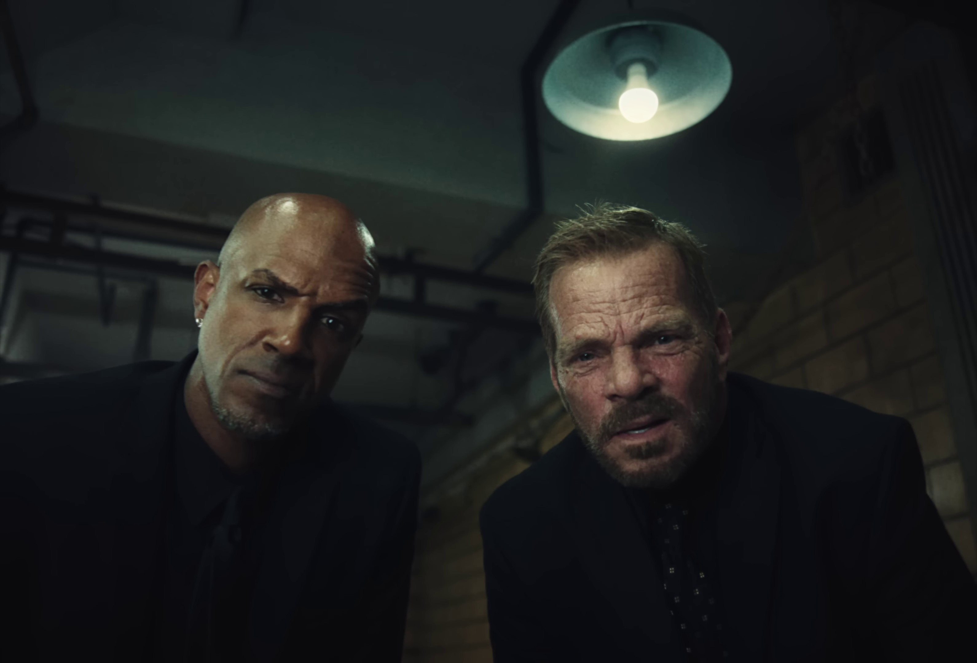 Talk Too Much (2023) —  shot,  lighting