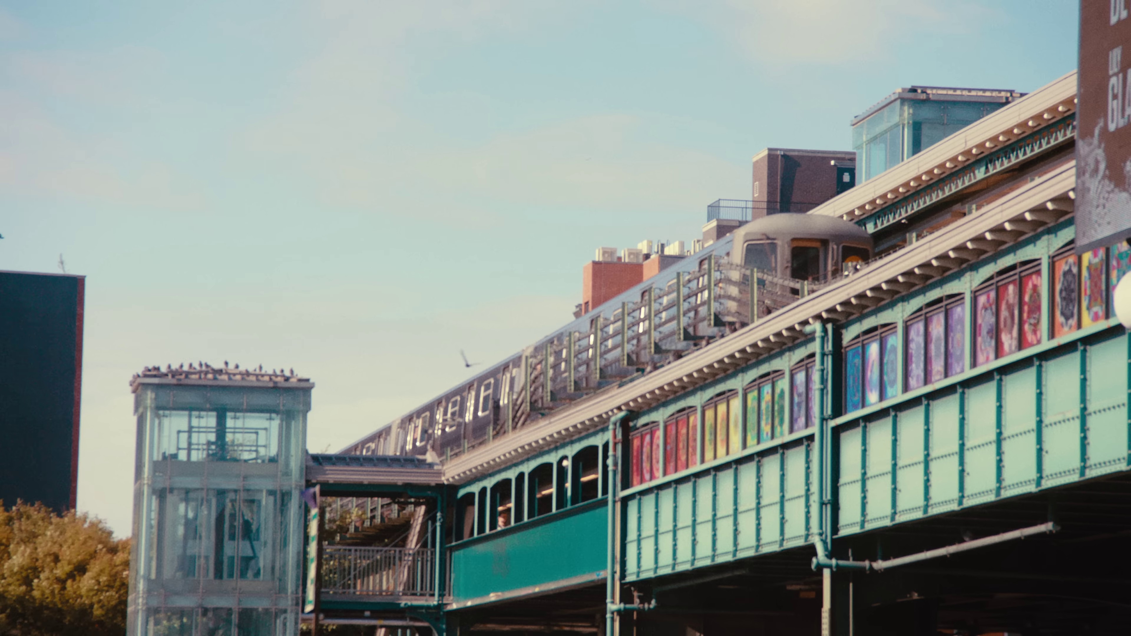 Access (2024) —  shot,  lighting