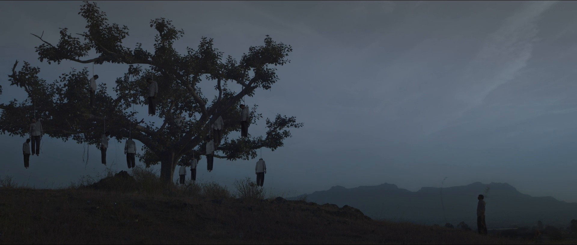 The Quest (2017) —  shot,  lighting
