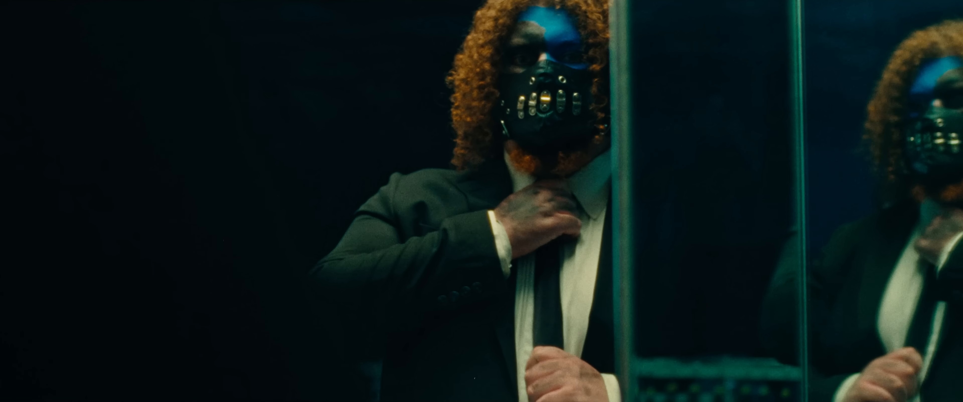 Nihilism (2024) —  shot,  lighting