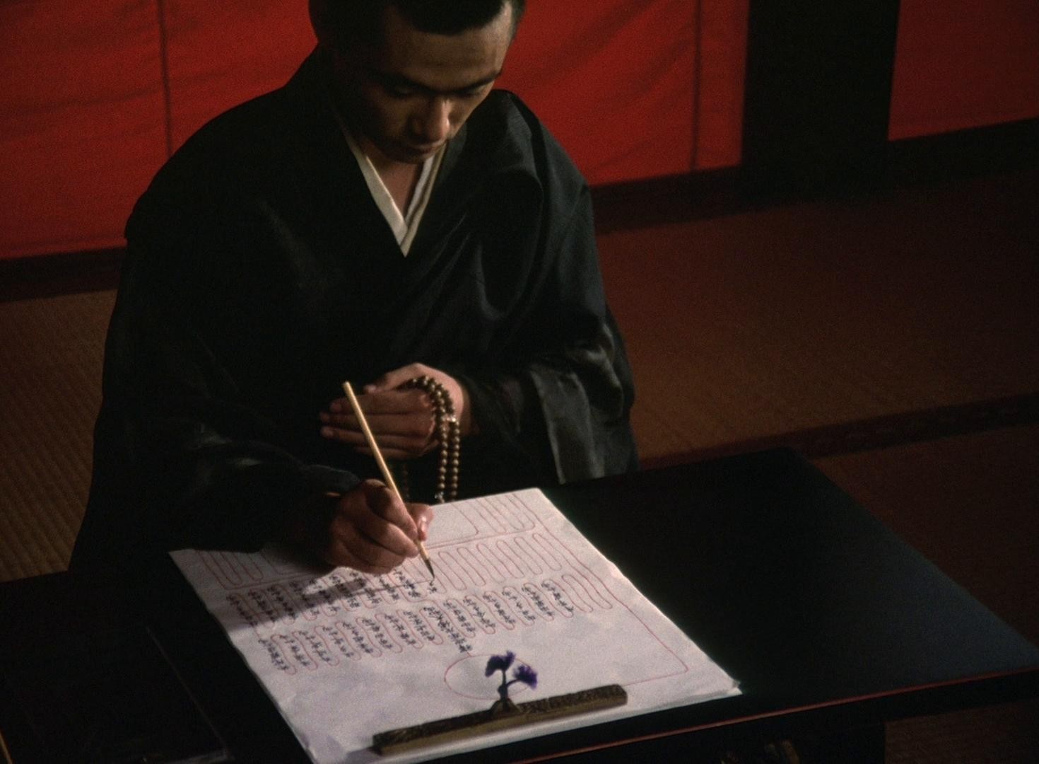 The Devil's Island (1977) —  shot,  lighting