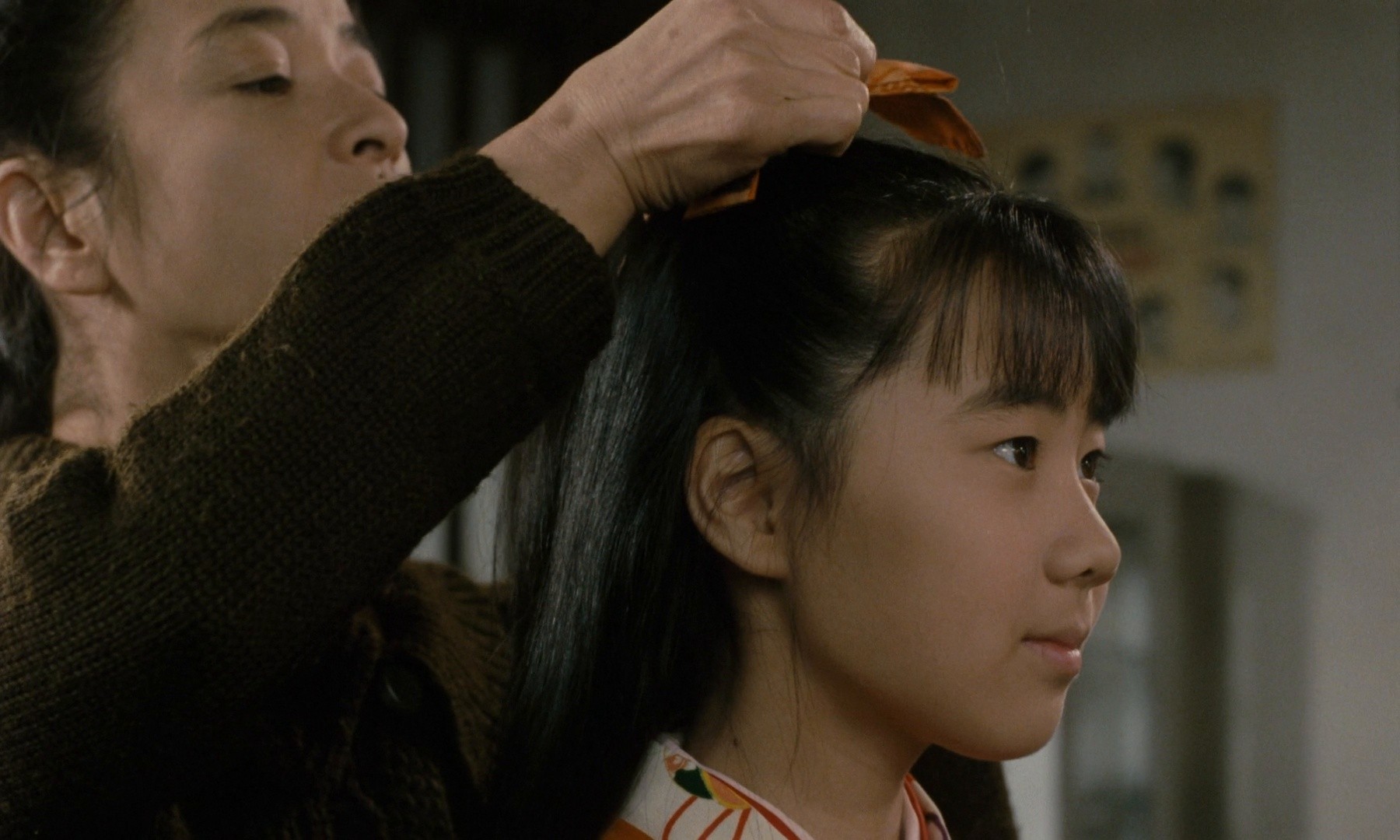 Senba-zuru (1989) —  shot,  lighting