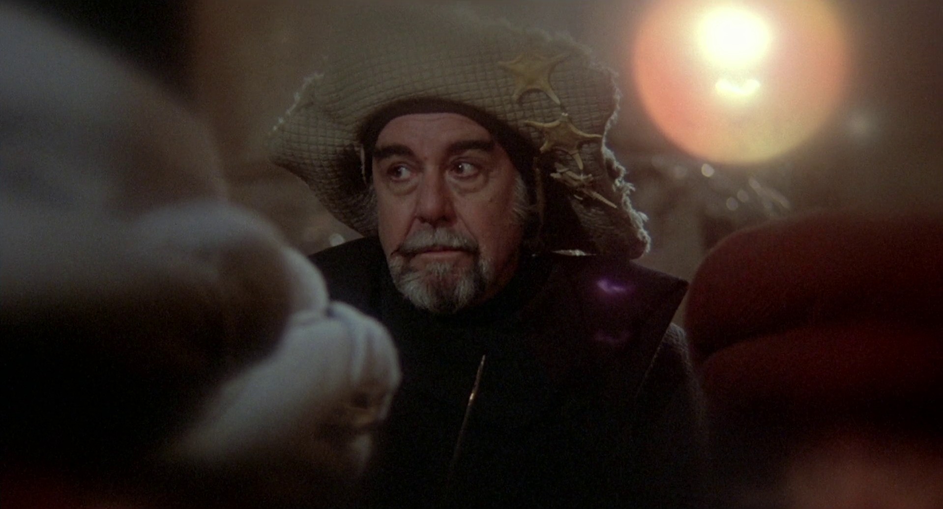 Quintet (1979) —  shot,  lighting