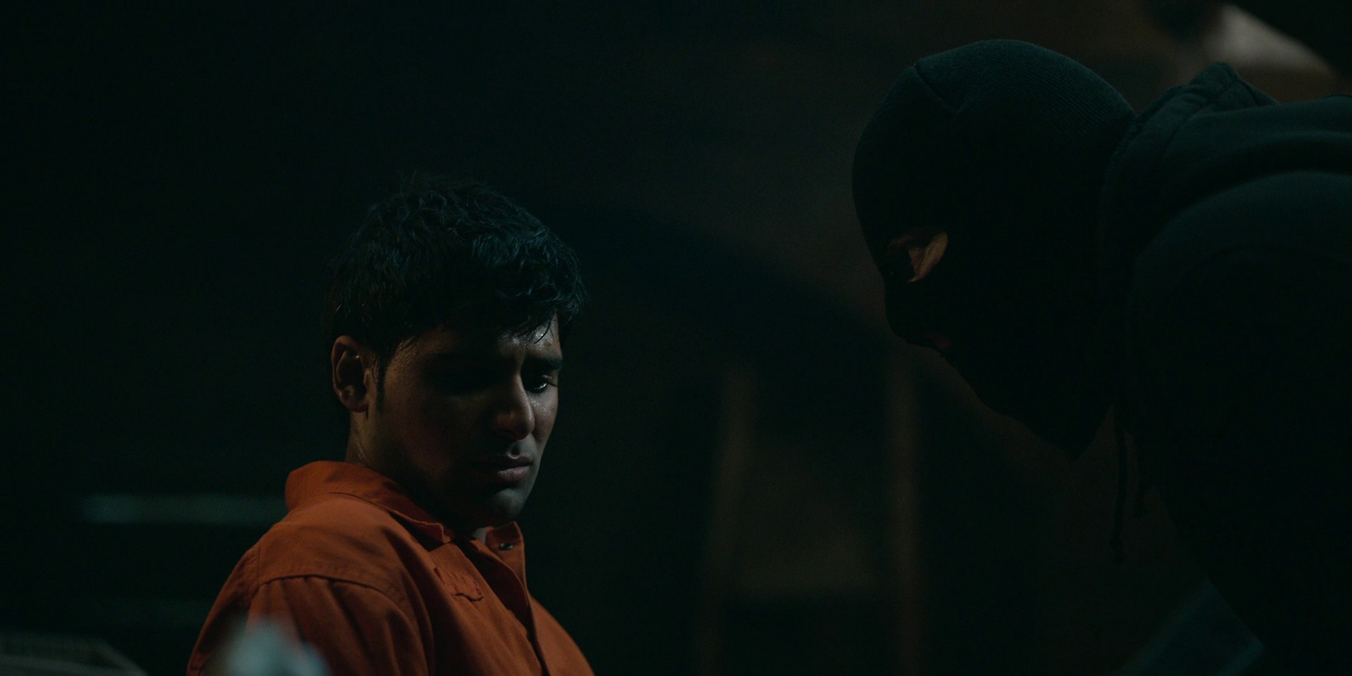 Work Drinks (2022) —  shot,  lighting