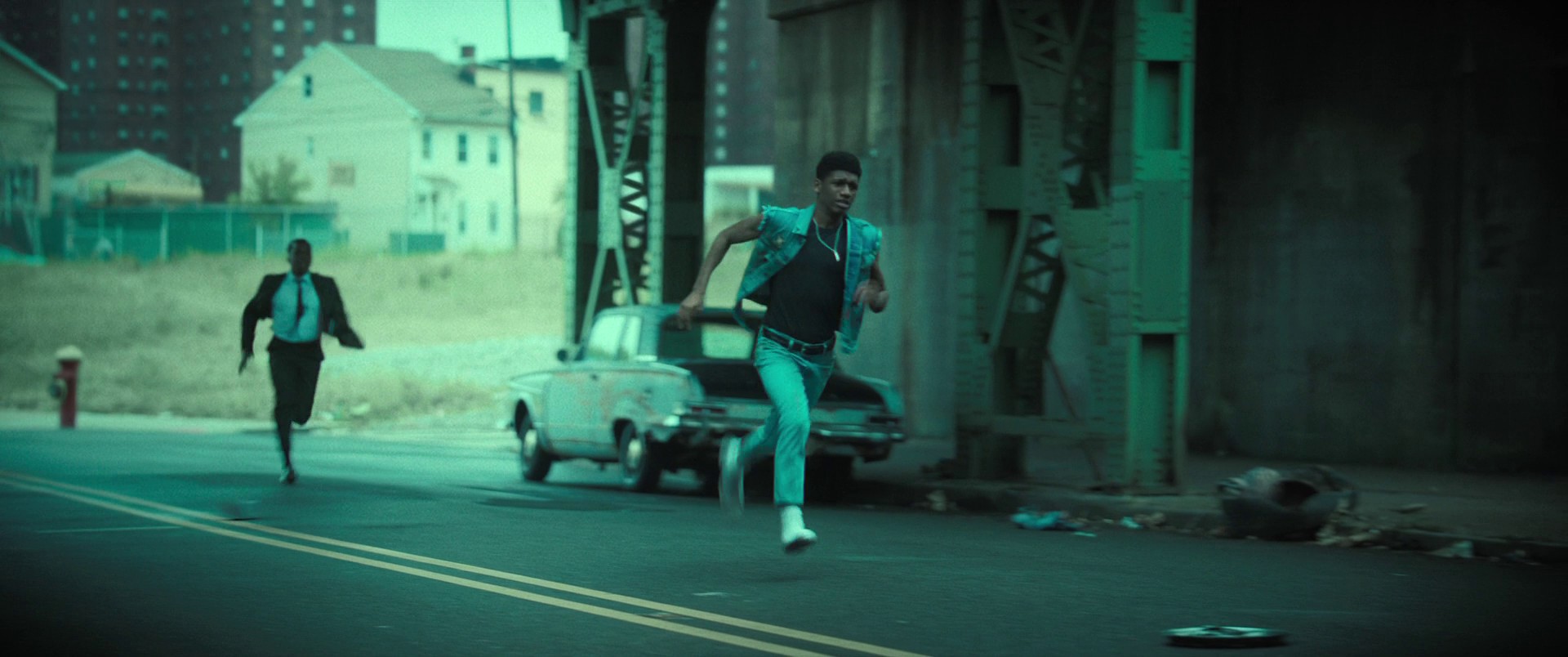 The Many Saints of Newark (2021) —  shot,  lighting