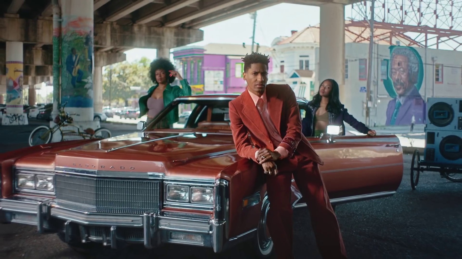 FREEDOM (2021) —  shot,  lighting