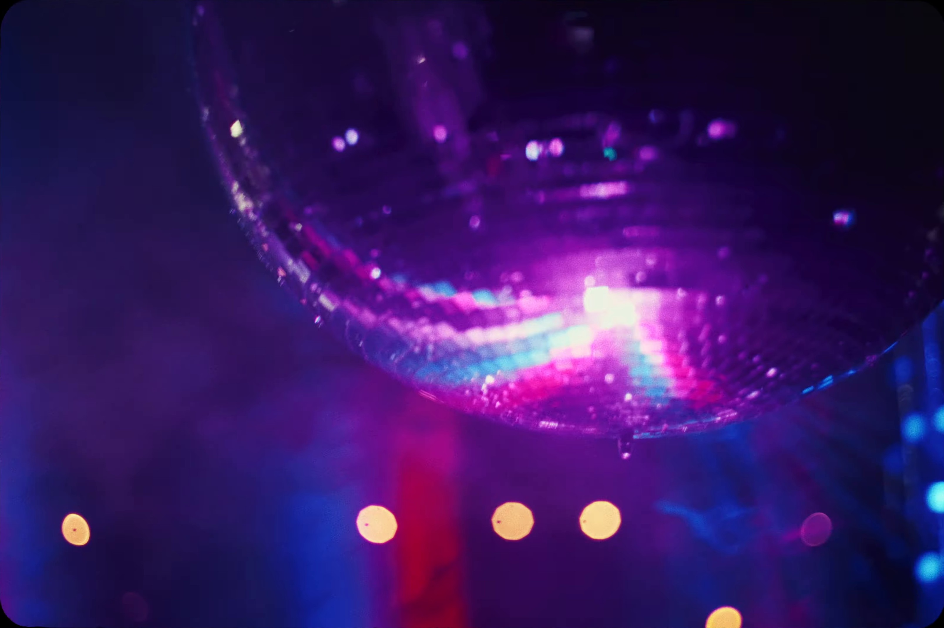 Living In A Haze (2024) —  shot,  lighting