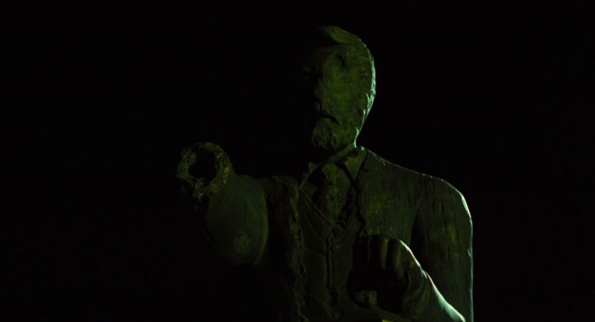 The Yellow Night (2019) —  shot,  lighting