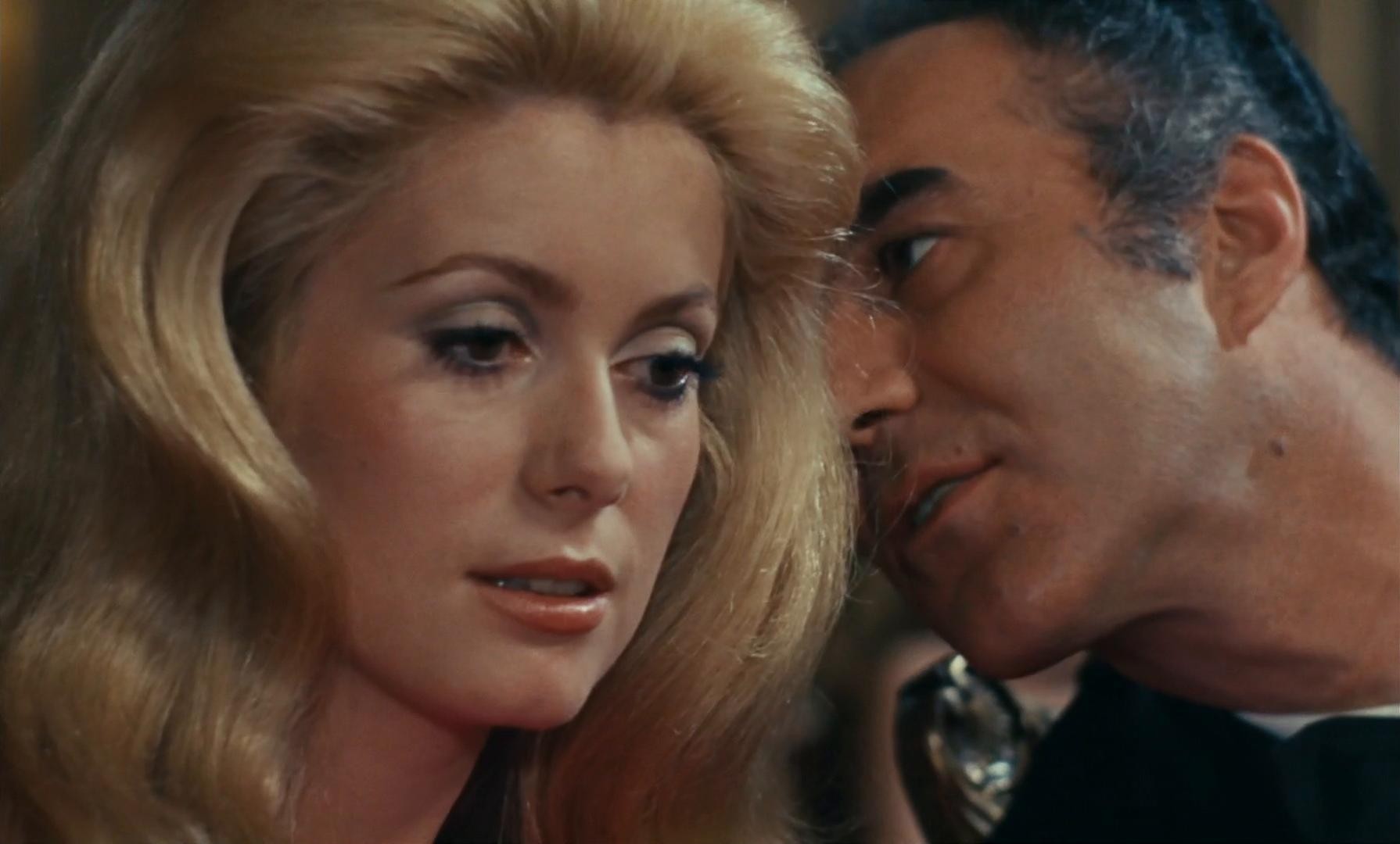 Heartbeat (1969) —  shot,  lighting