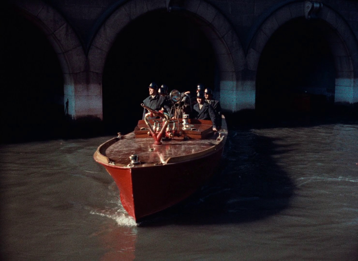 Summertime (1955) —  shot,  lighting
