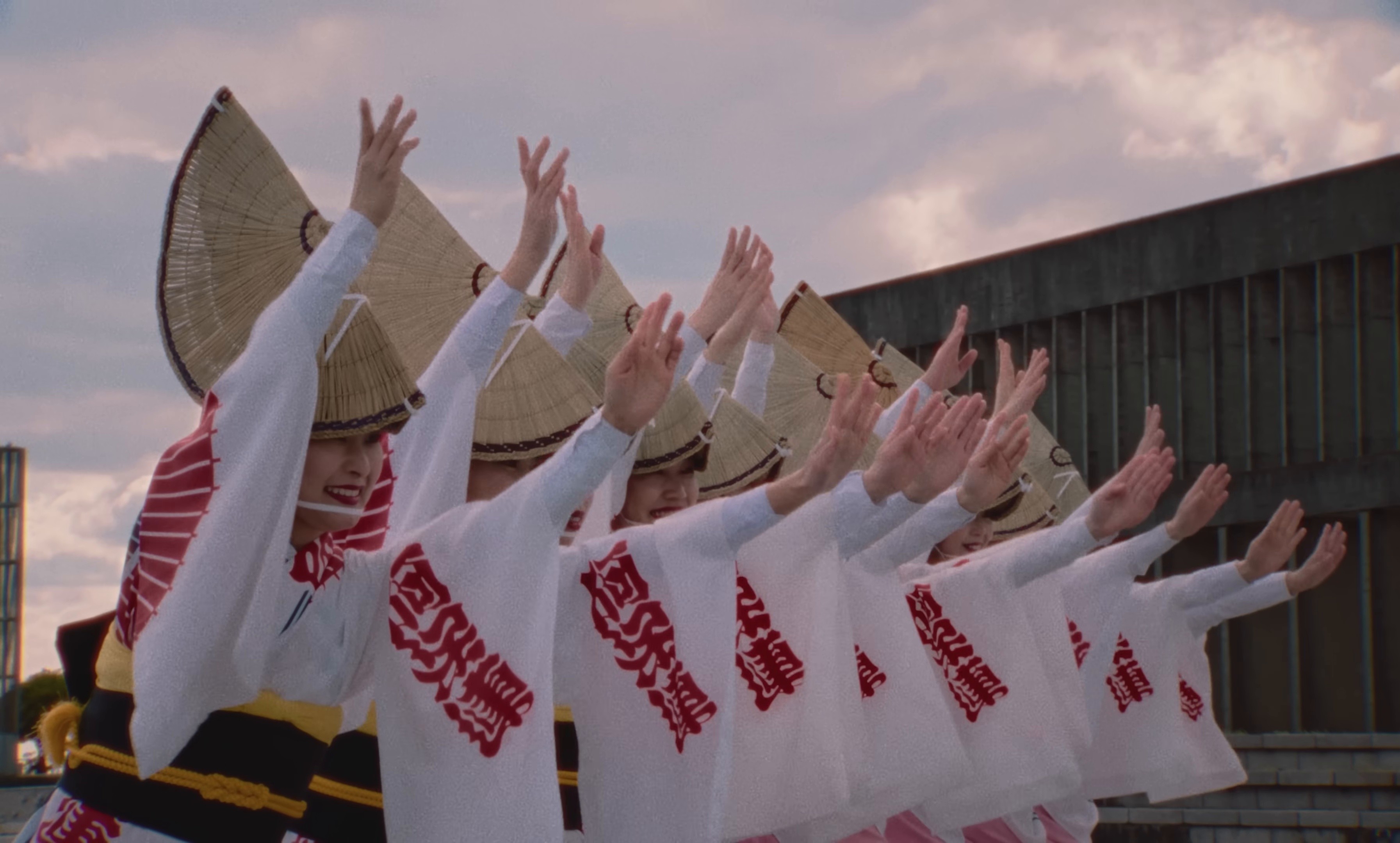 阿波弁 (2024) —  shot,  lighting