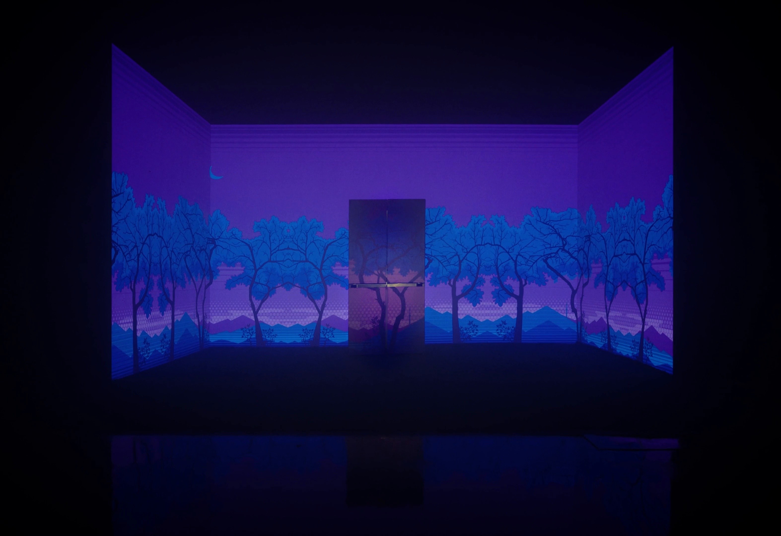 SAMSUNG BESPOKE FDR (2022) —  shot,  lighting