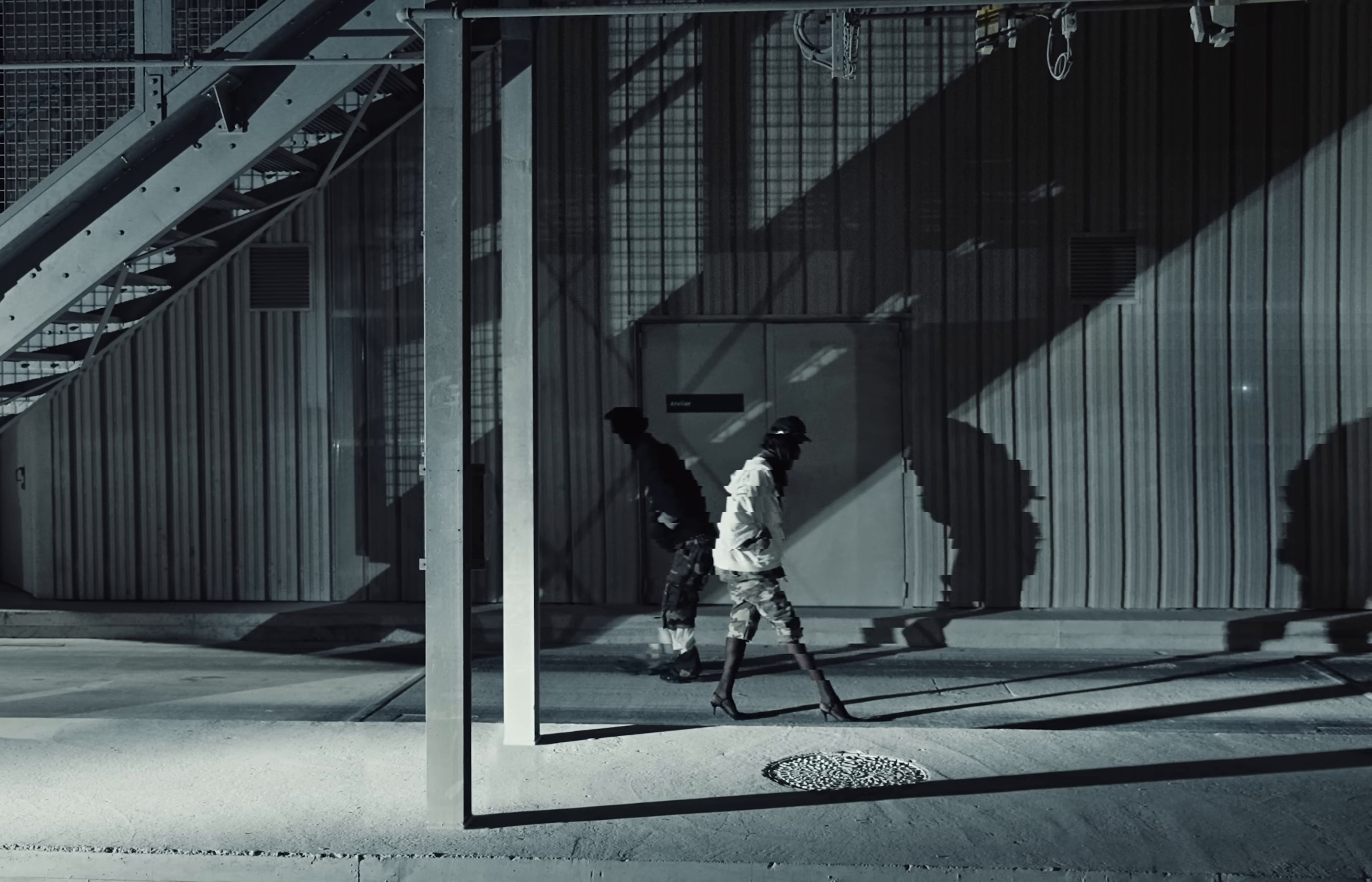 Uhh Yeahh (2024) —  shot,  lighting