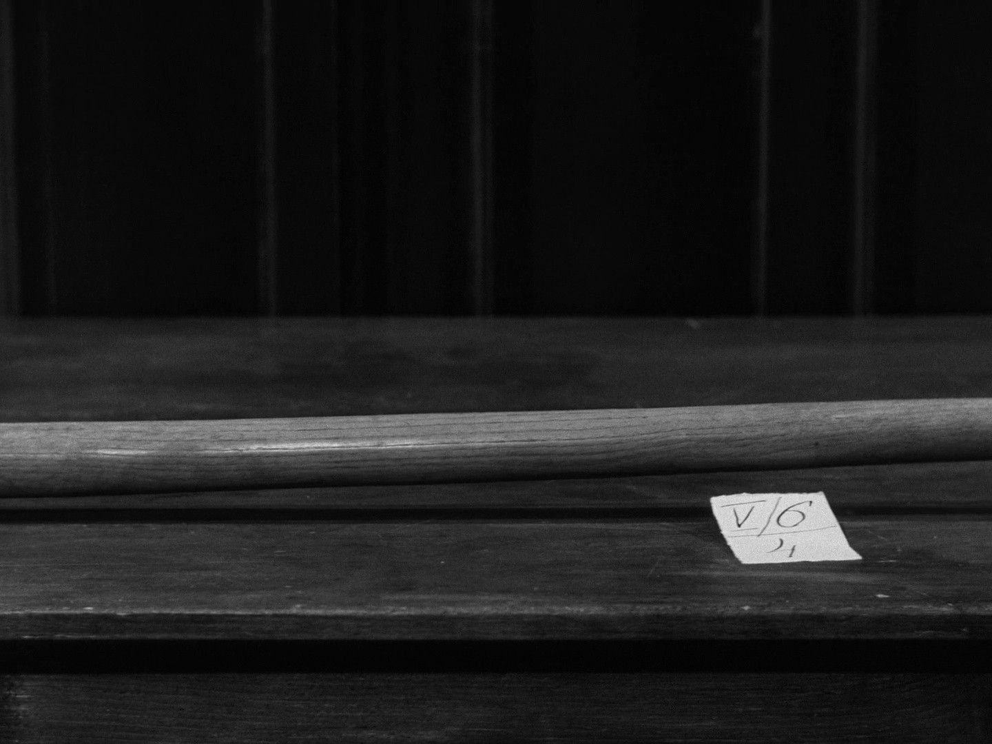 Rosalie (1966) —  shot,  lighting